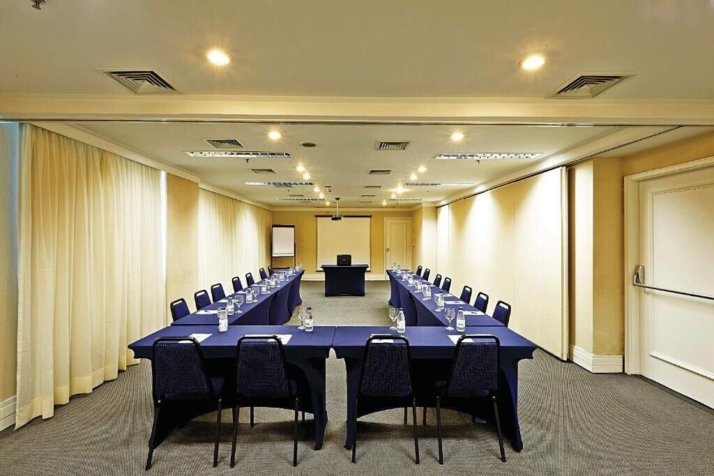 Sala de Reuniones Transamérica Flat - Perdizes