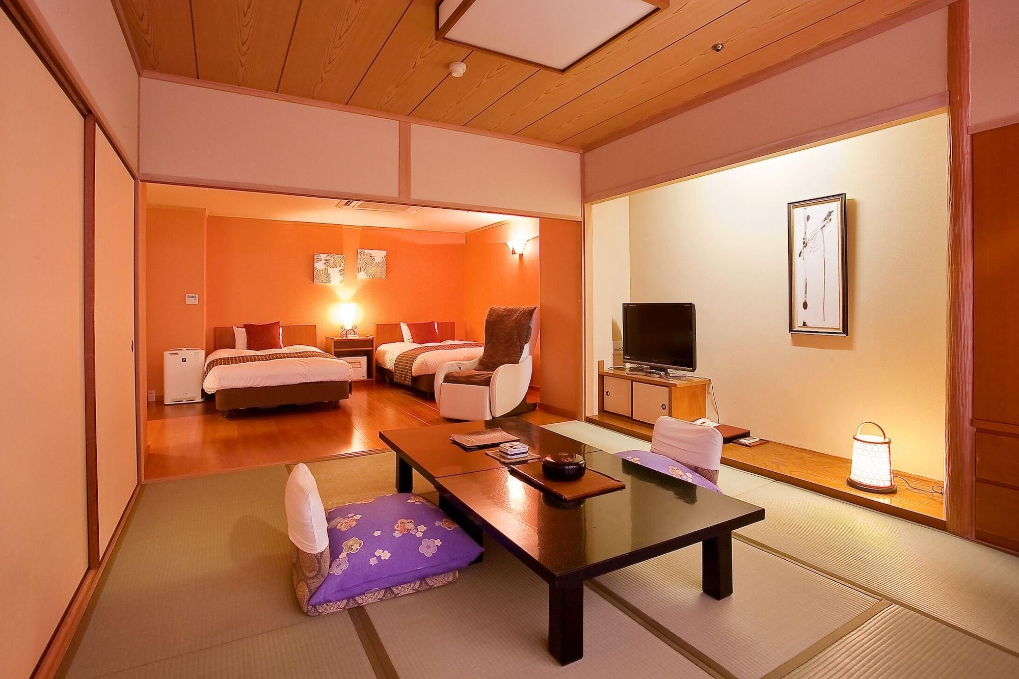 Habitación Dogo Prince Hotel