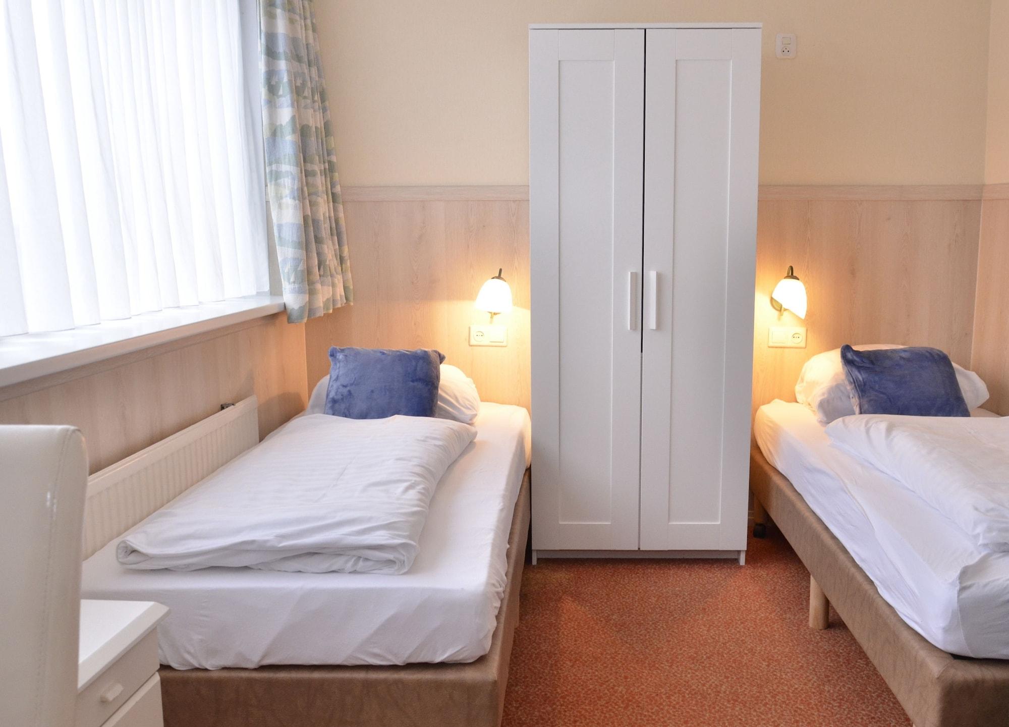 Habitación Hotel Het Galjoen