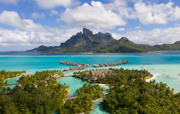 Four Seasons Resort Bora Bora