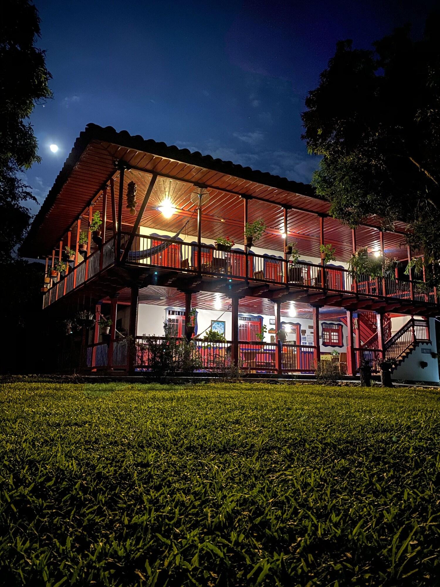 Varios Finca Cafetera El Balso