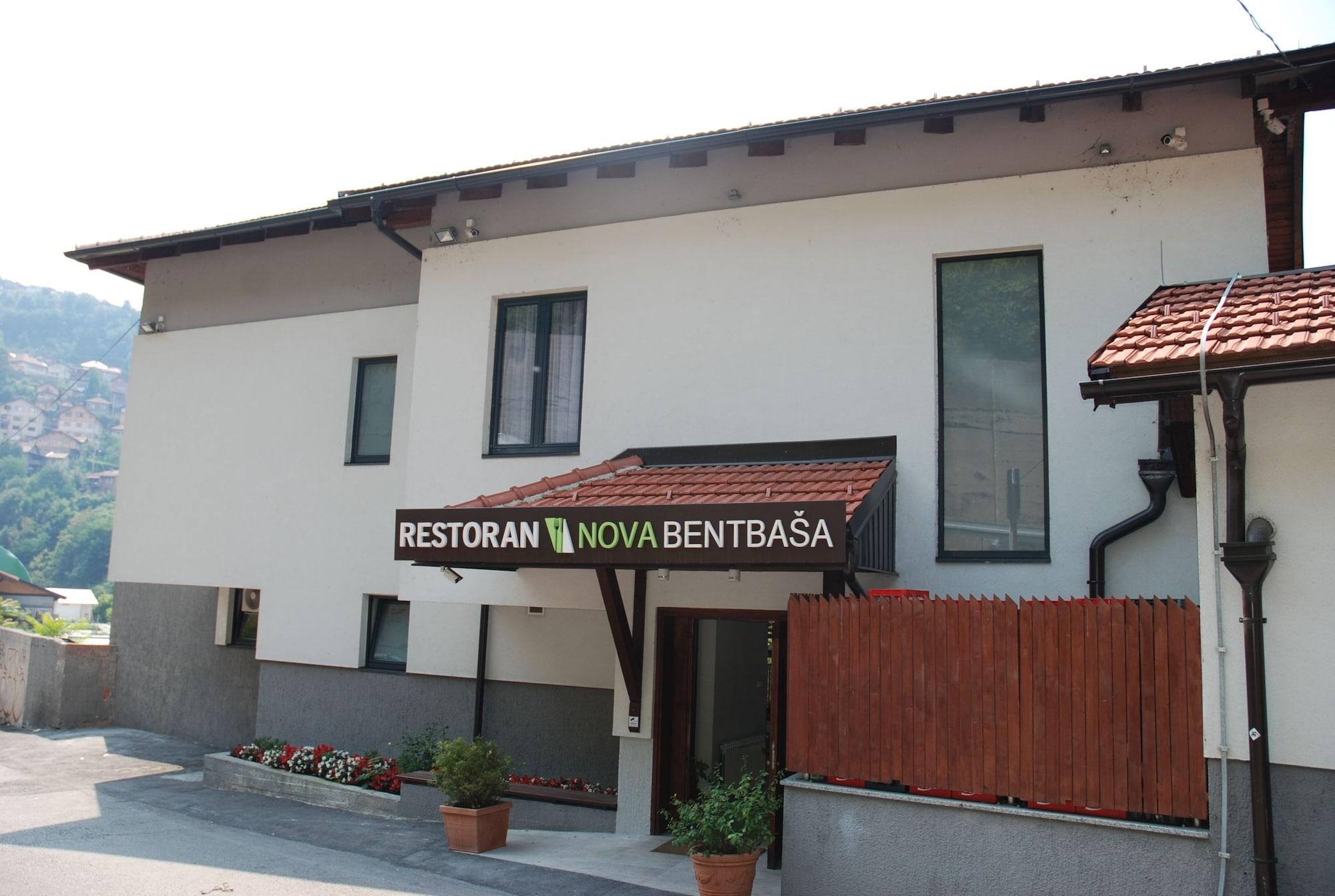 Vista Exterior Hotel Nova Bentbaša