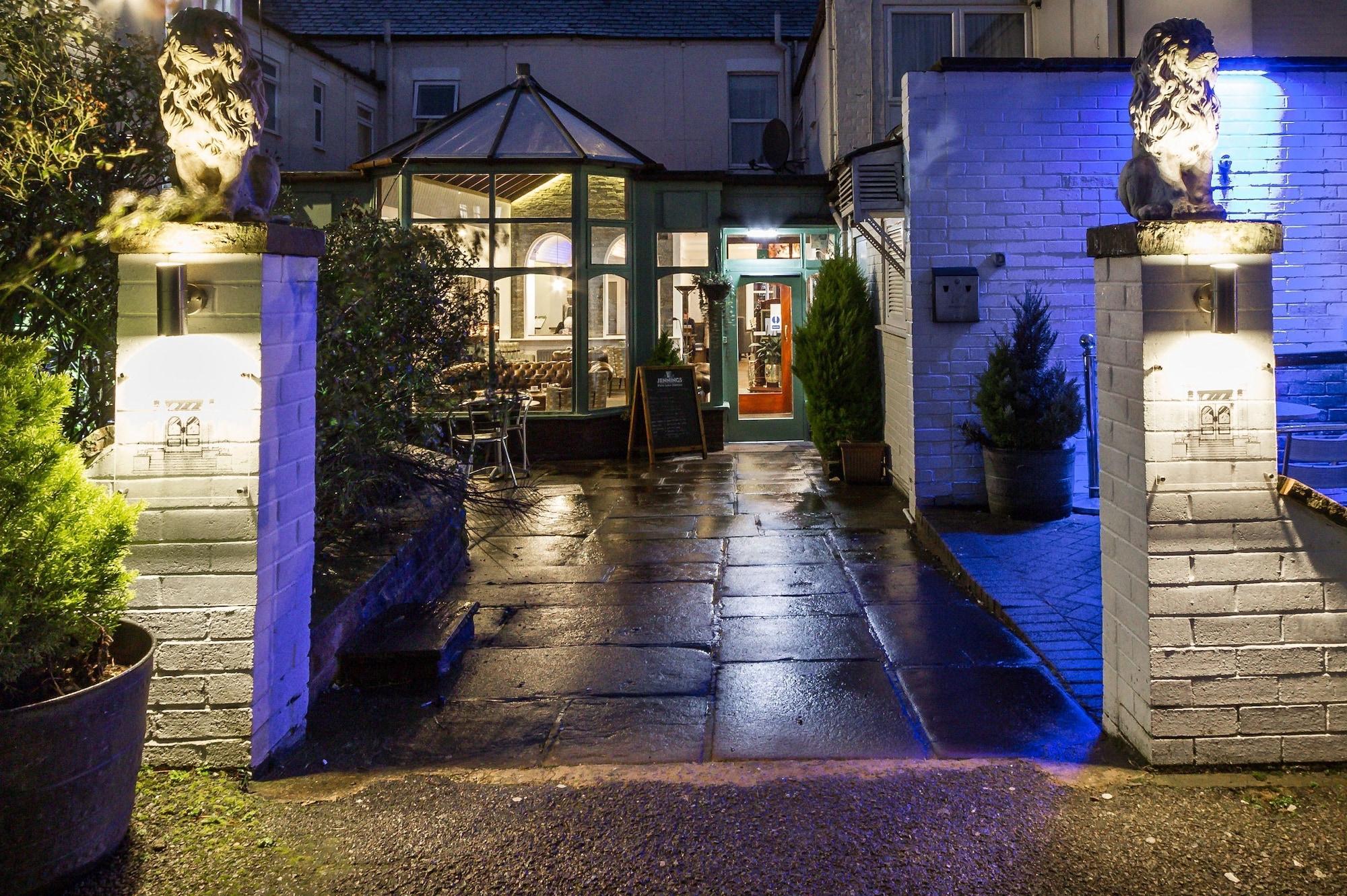 Vista Exterior Cumbria Park Hotel