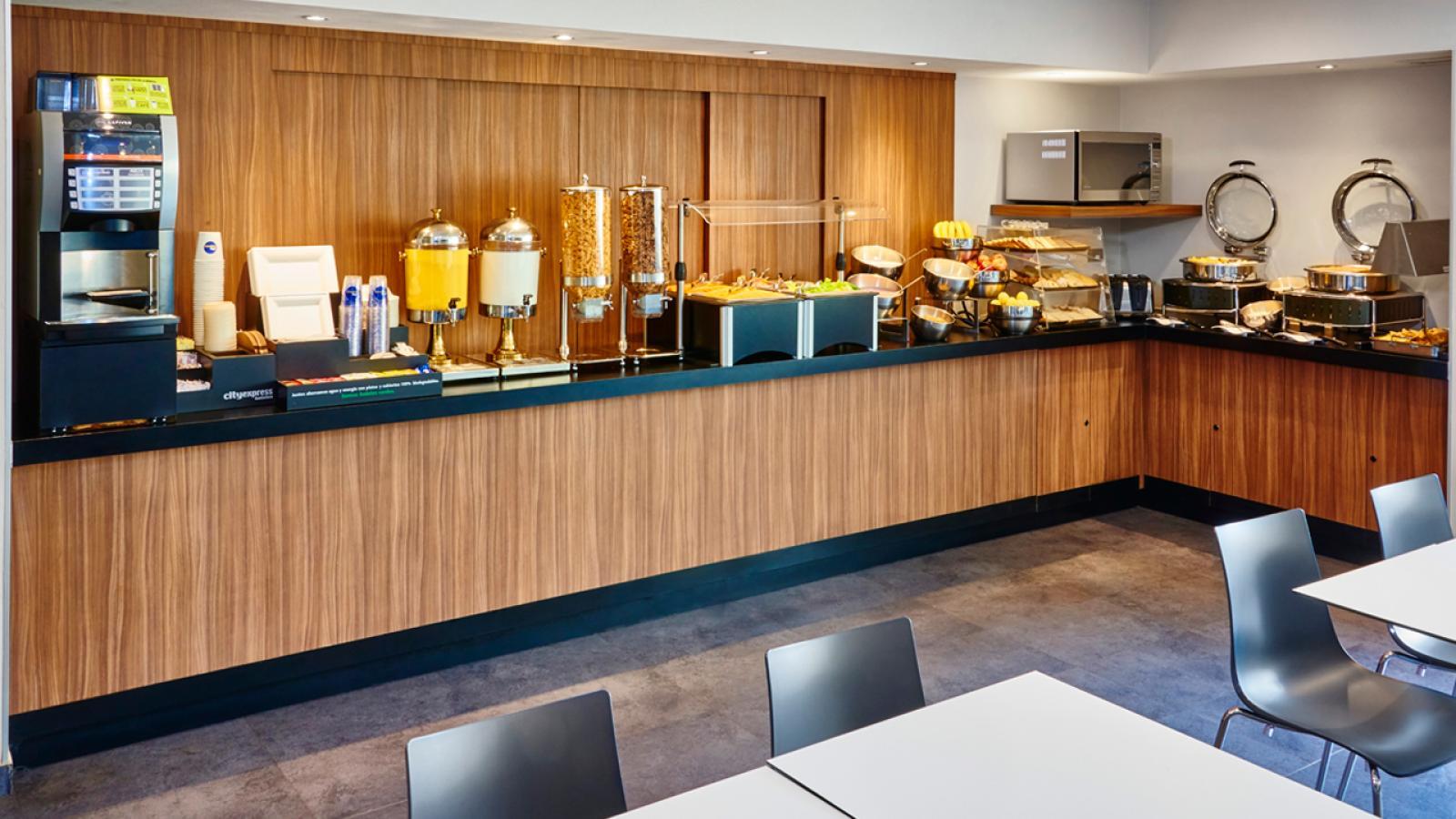 Restaurant City Express Atlixco
