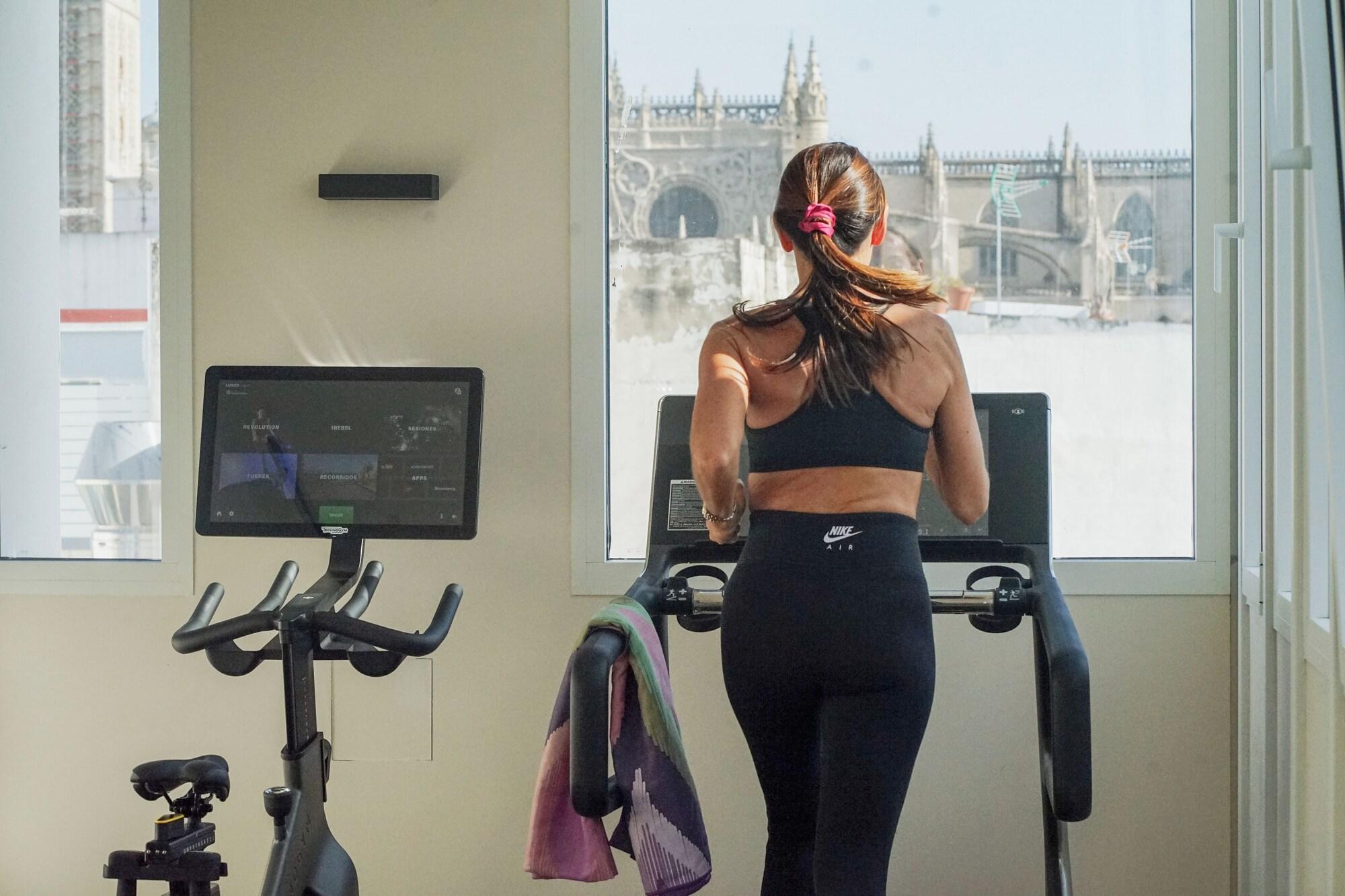 Gimnasio Mercer Plaza Sevilla 5 GL