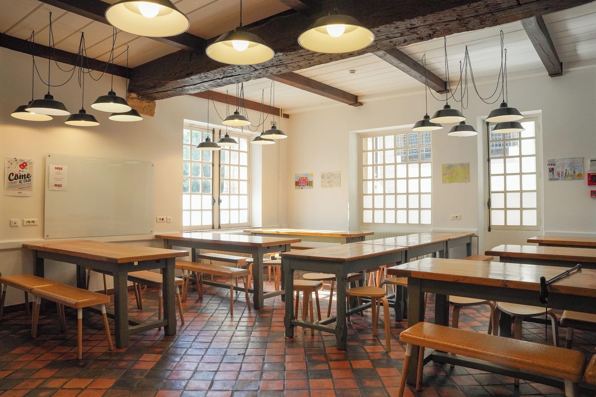 Restaurant MIJE Marais - Hostel