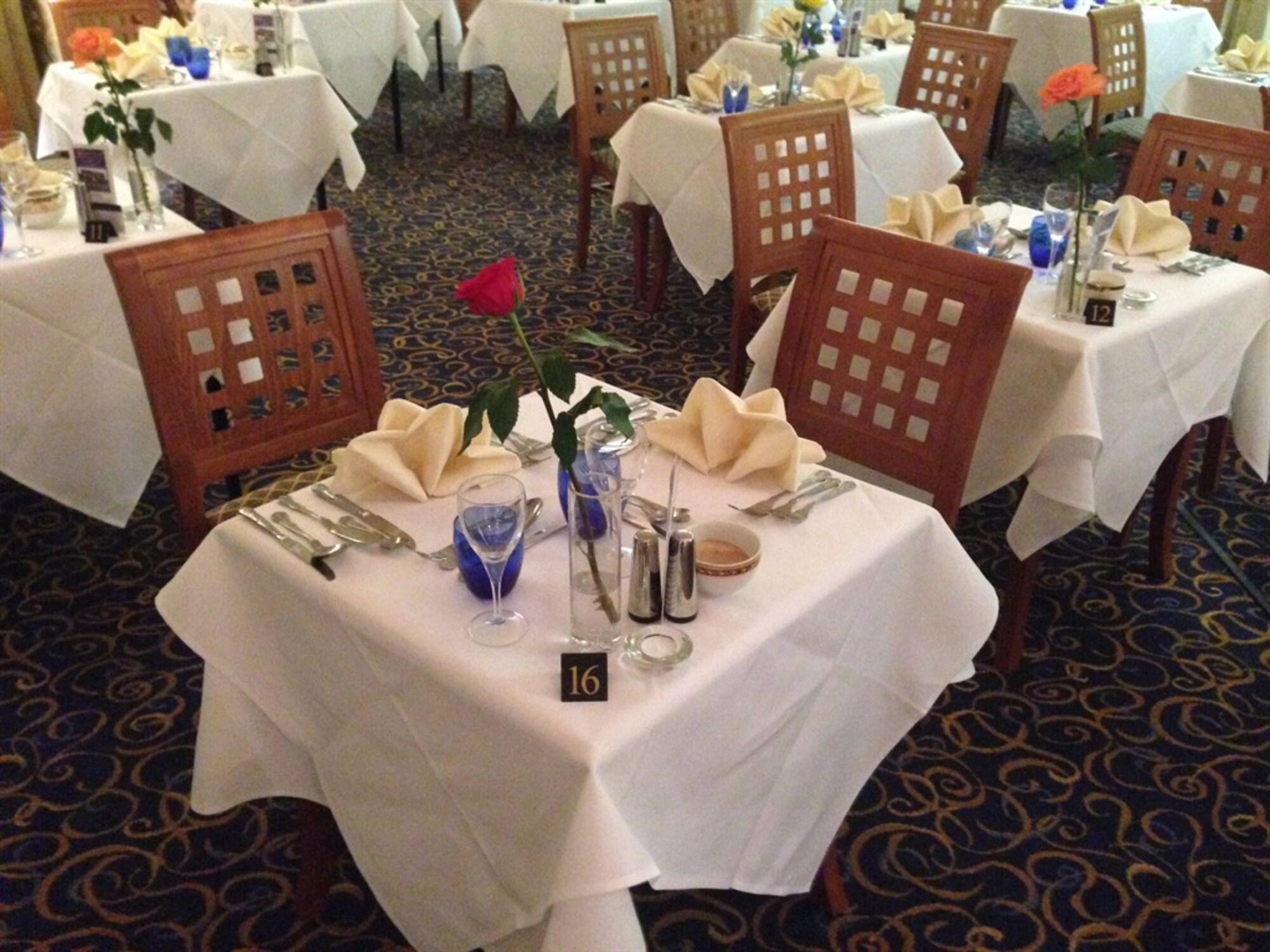 Restaurant Hardwicke Hall Manor Hotel