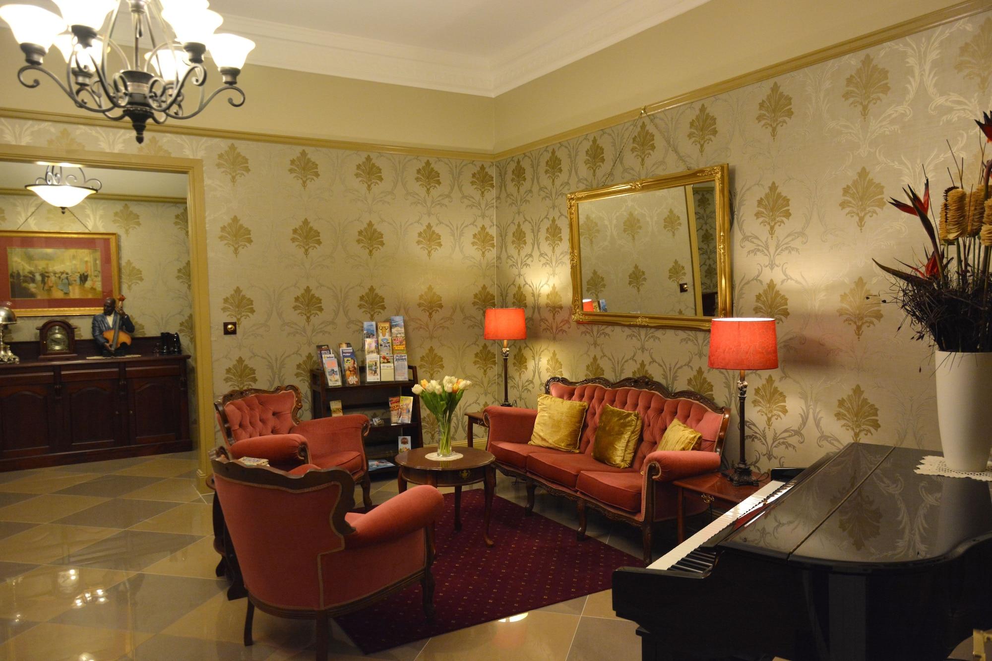 Vista Lobby Bli Bli House Riverside Retreat