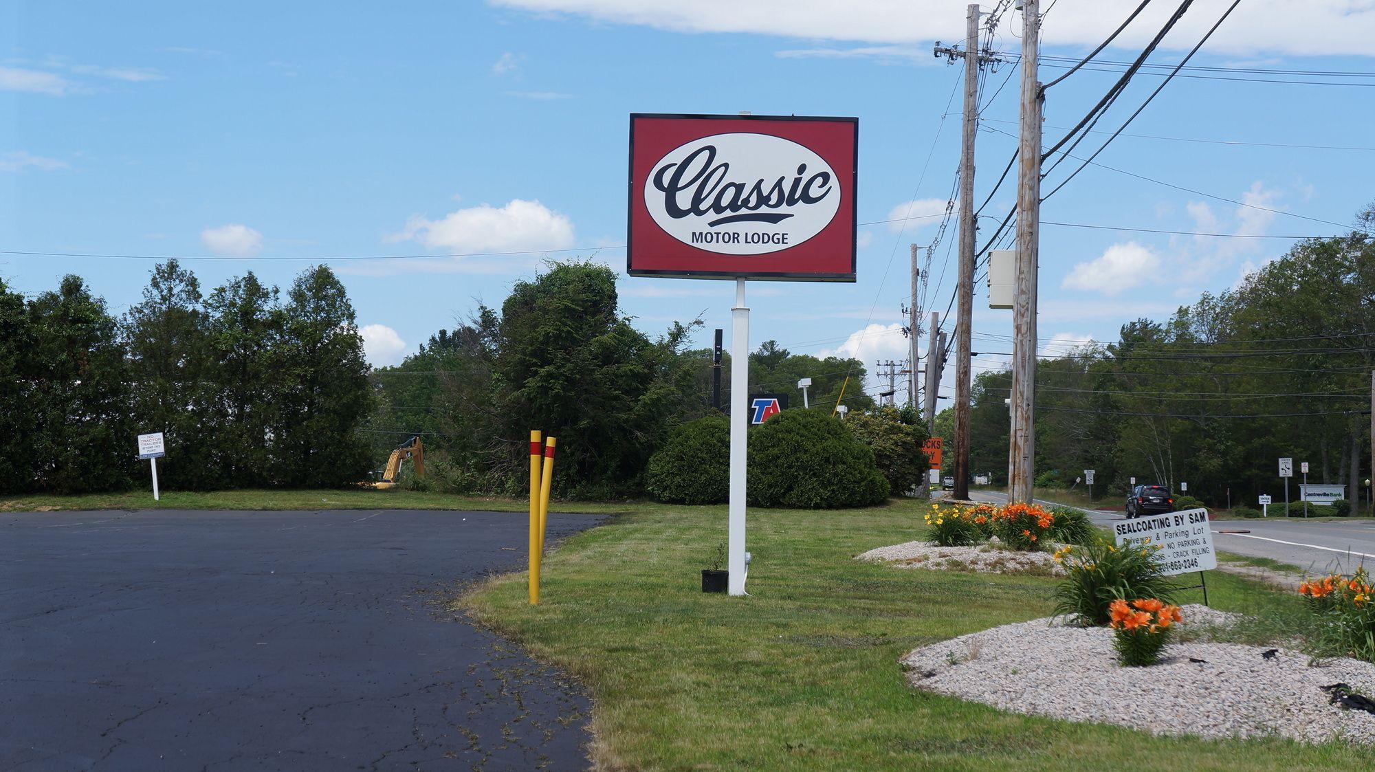 Varios Classic Motor Lodge West Green