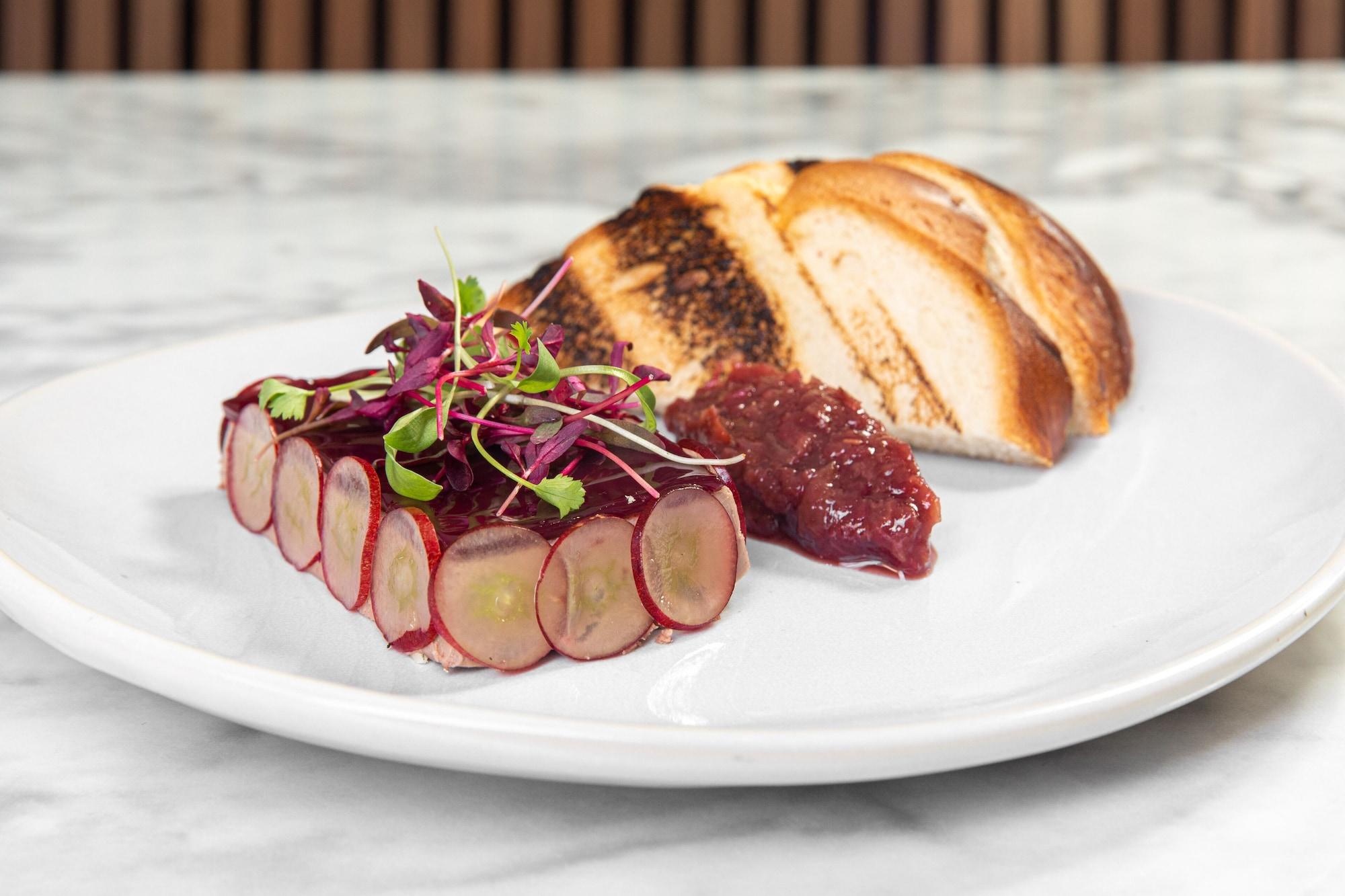 Restaurant Asperion Hillside