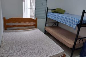 Alquiler Vacacional - Casa, Pé na Areia - 6 Vagas