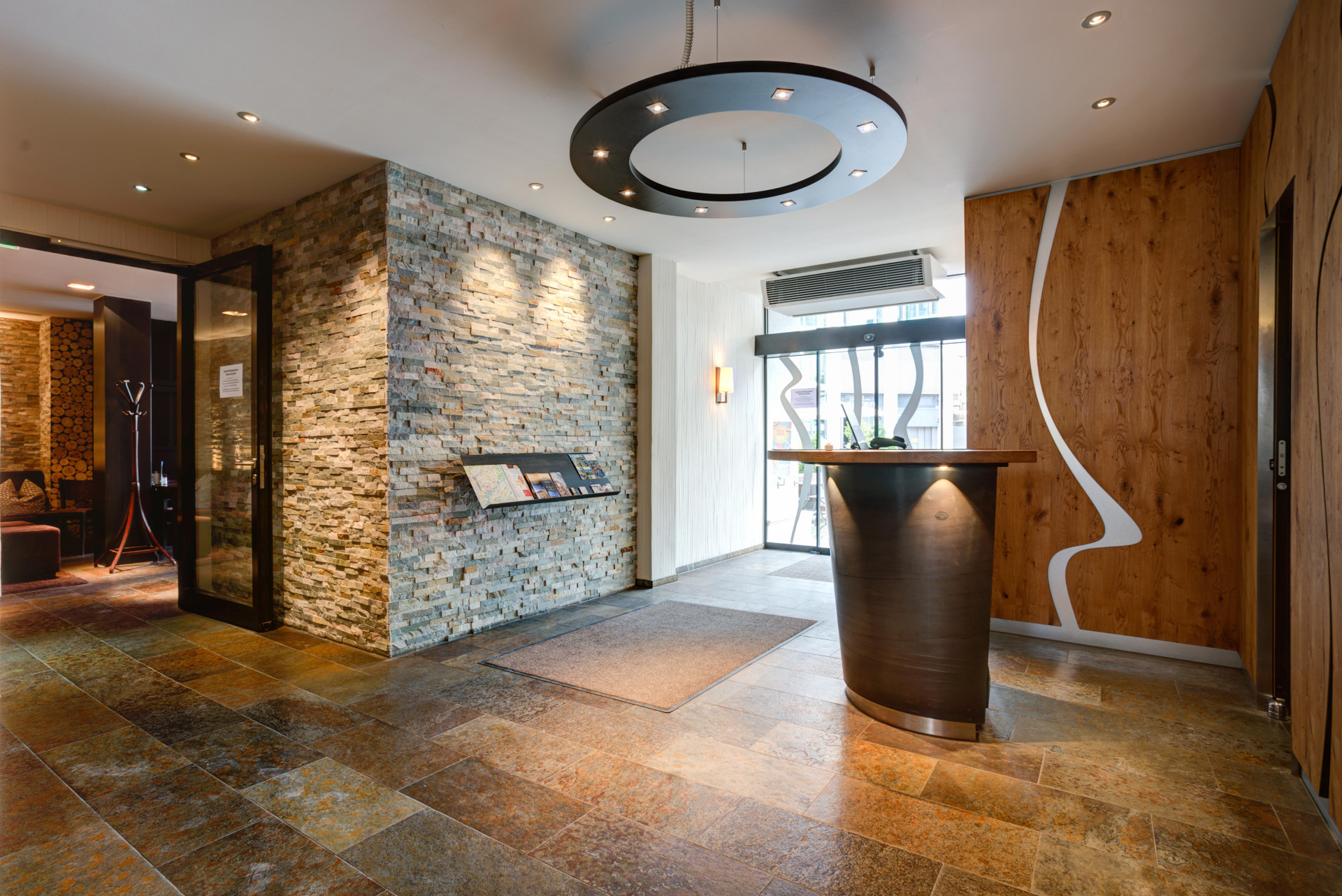 Vista Lobby Centro Hotel Stern, Trademark Collection by Wyndham