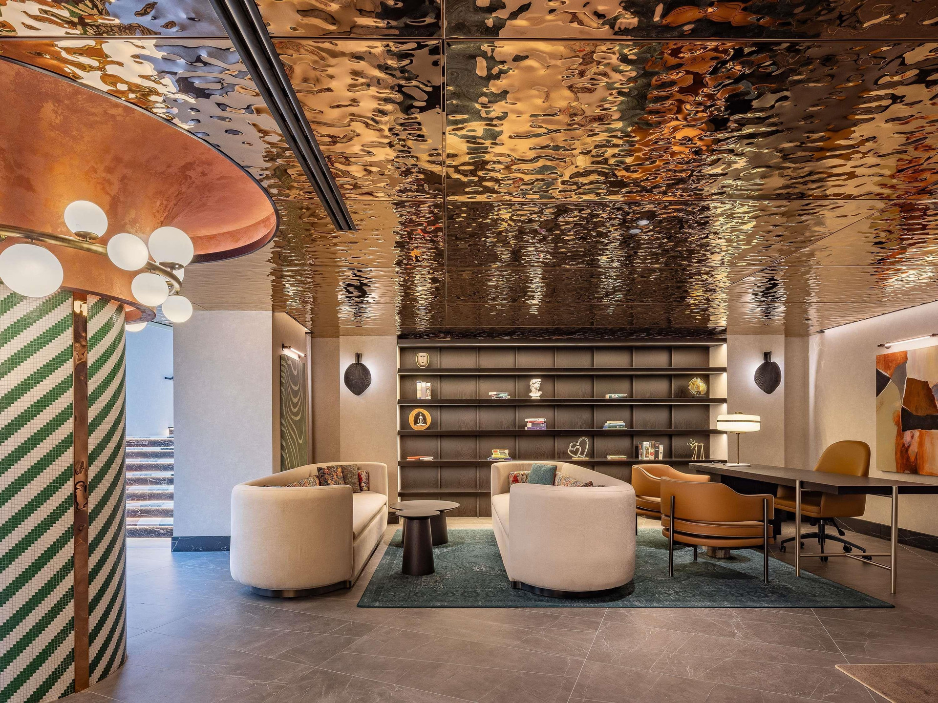 Vista Exterior Swissôtel Marianske Lazne (Opening September 2025)