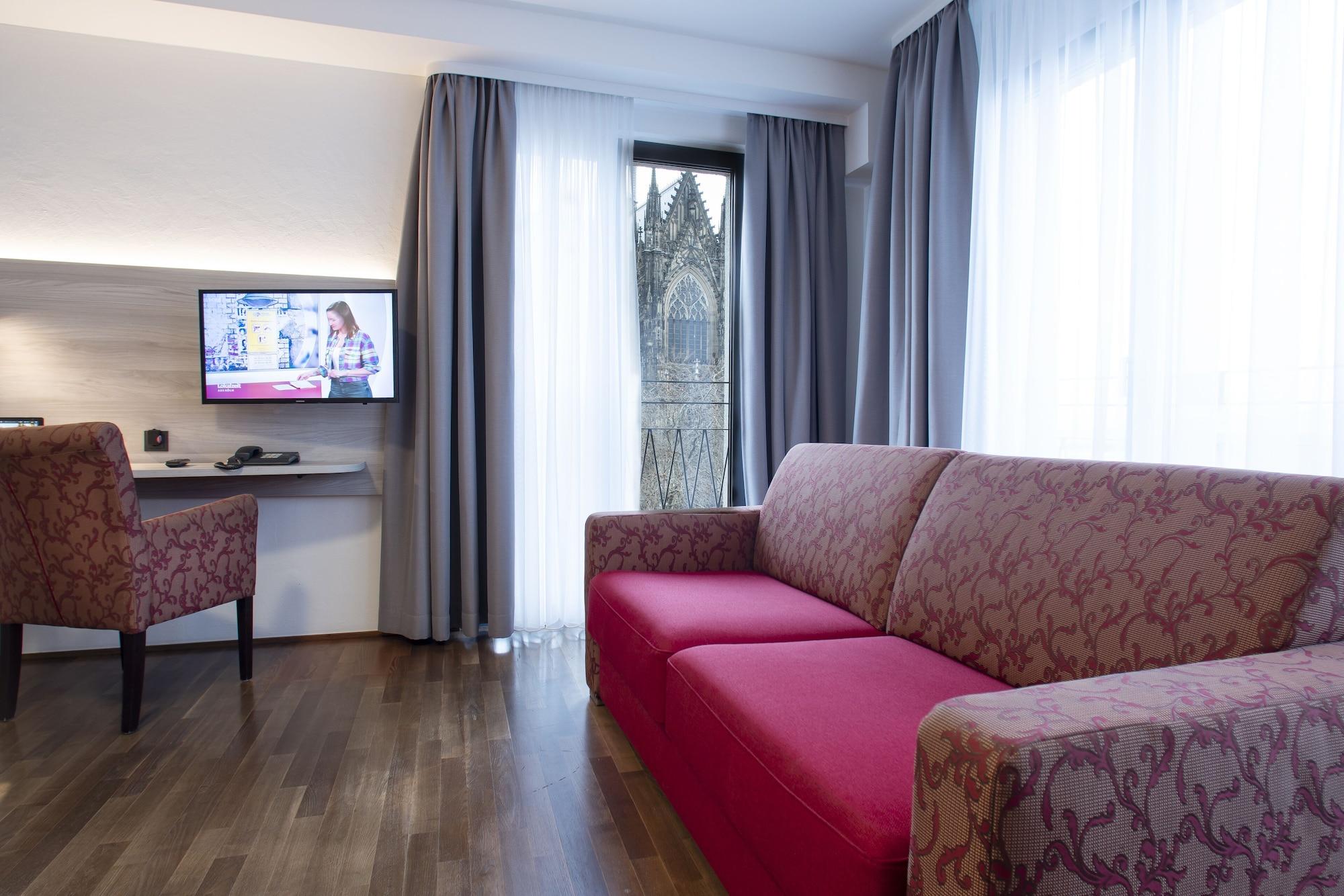 Habitación Eden Hotel Früh am Dom