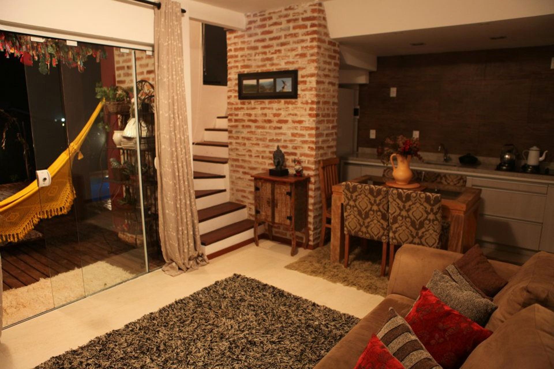 Comodidades del Alojamiento Chalet da Mole