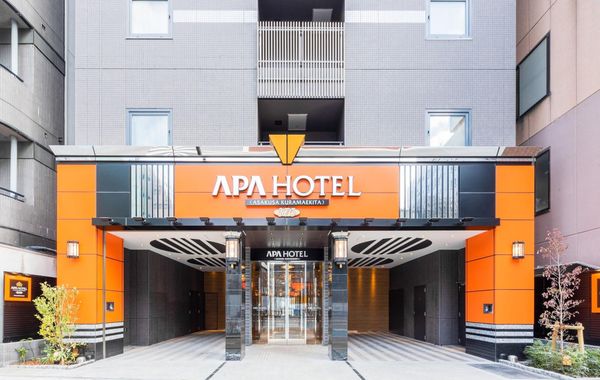 APA Hotel Asakusa Kuramae Kita