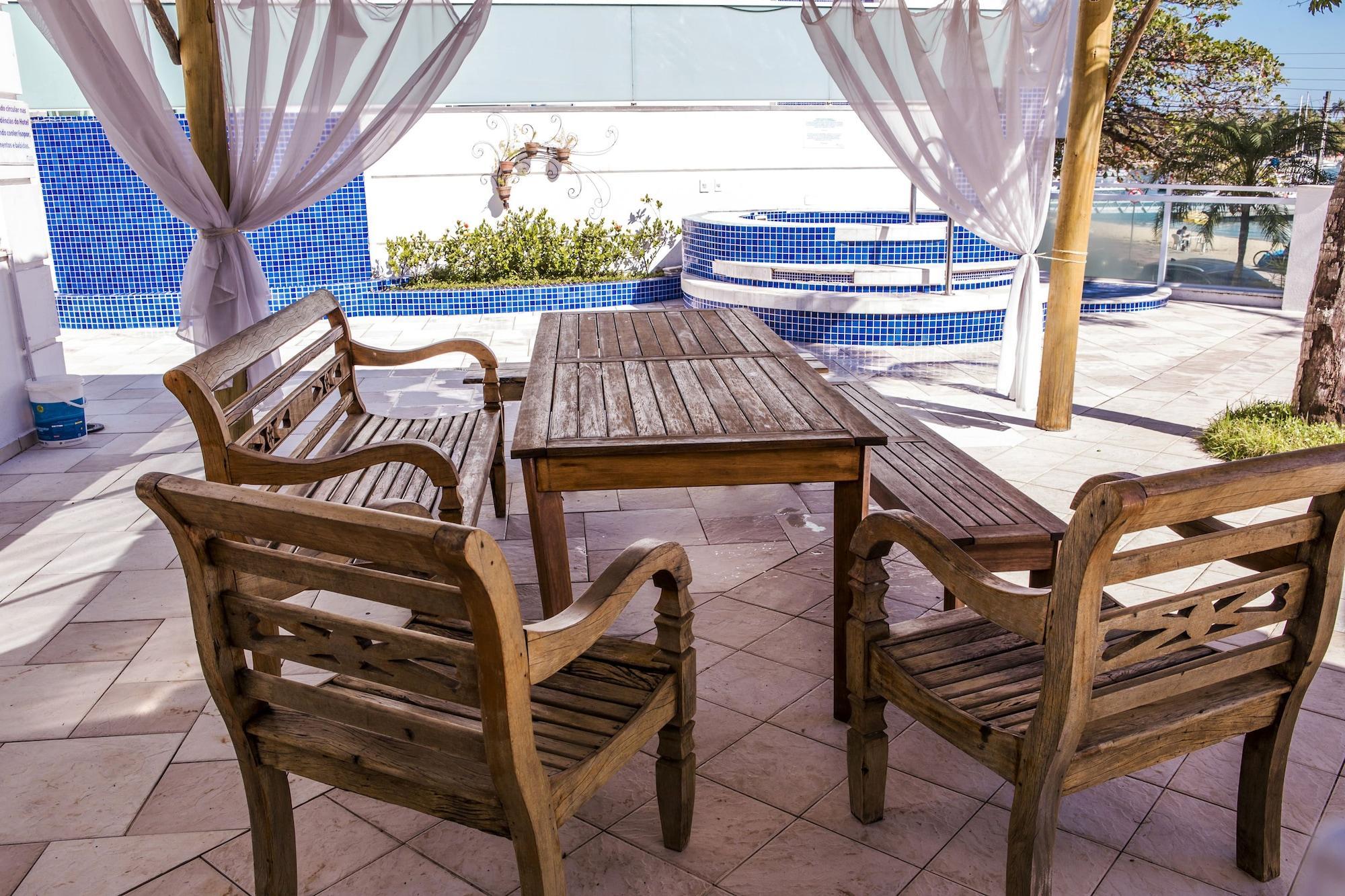 Bar/Salón Hotel Ilhabela
