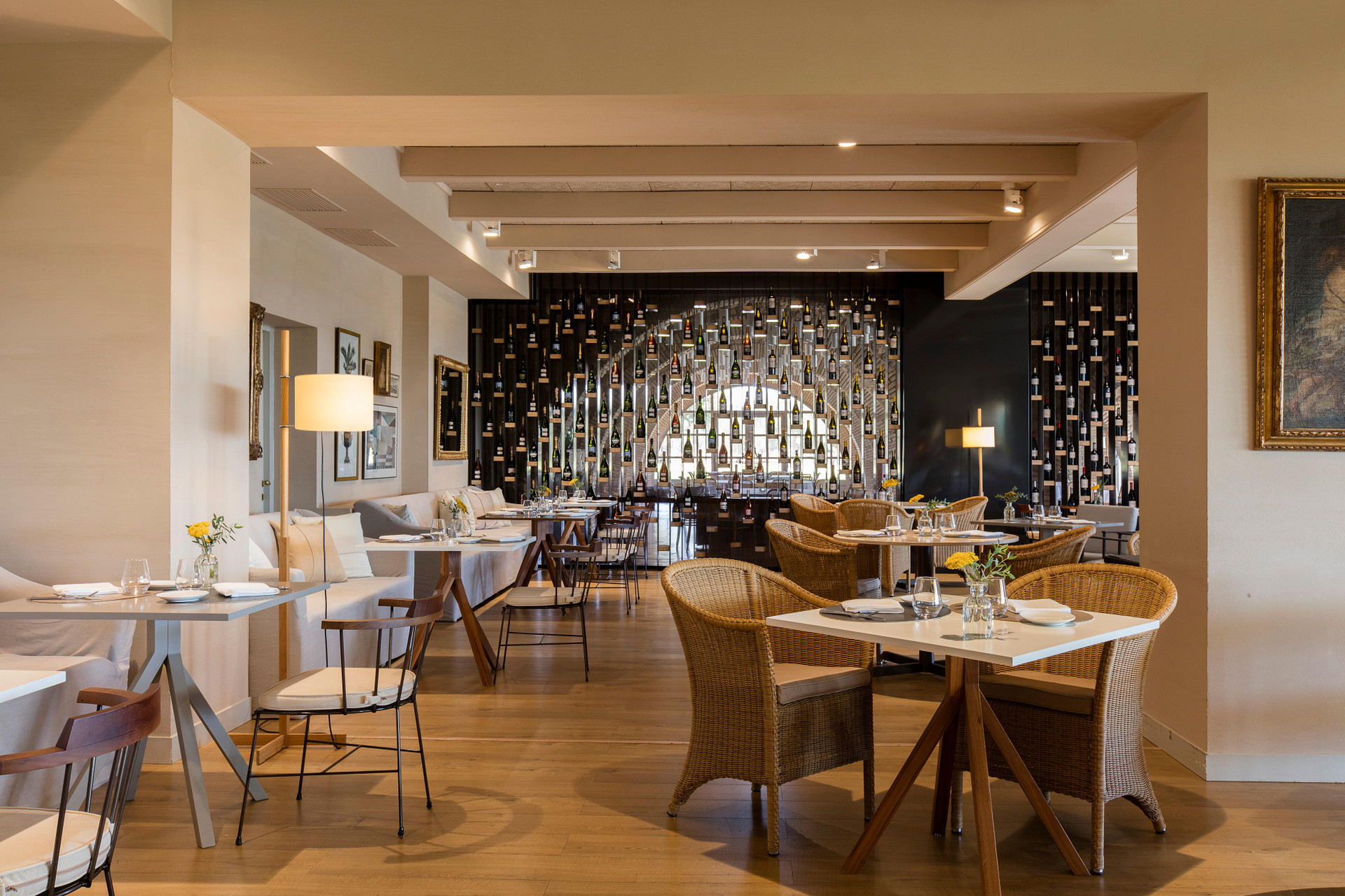 Restaurant Peralada Wine Spa & Golf