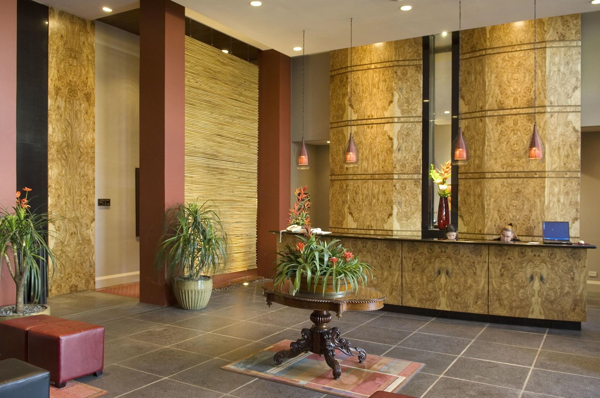Vista Lobby Hotel Grano de Oro