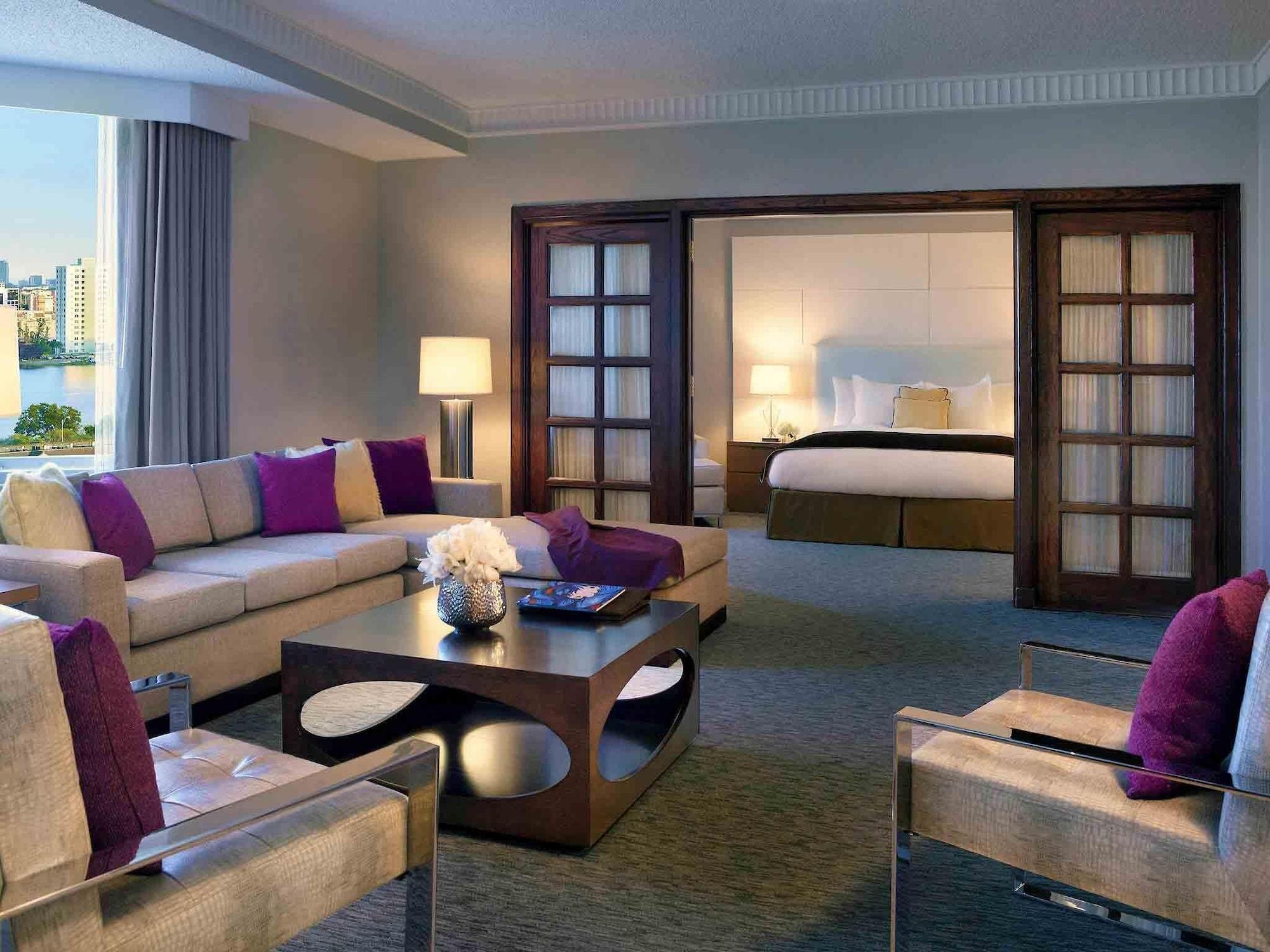 Habitación Pullman Miami Airport