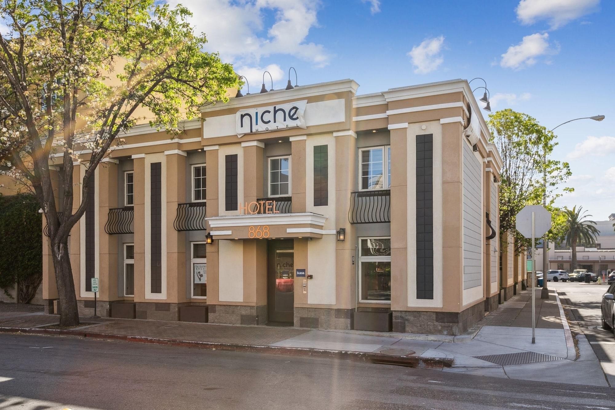 Varios Kasa Niche Hotel Redwood City