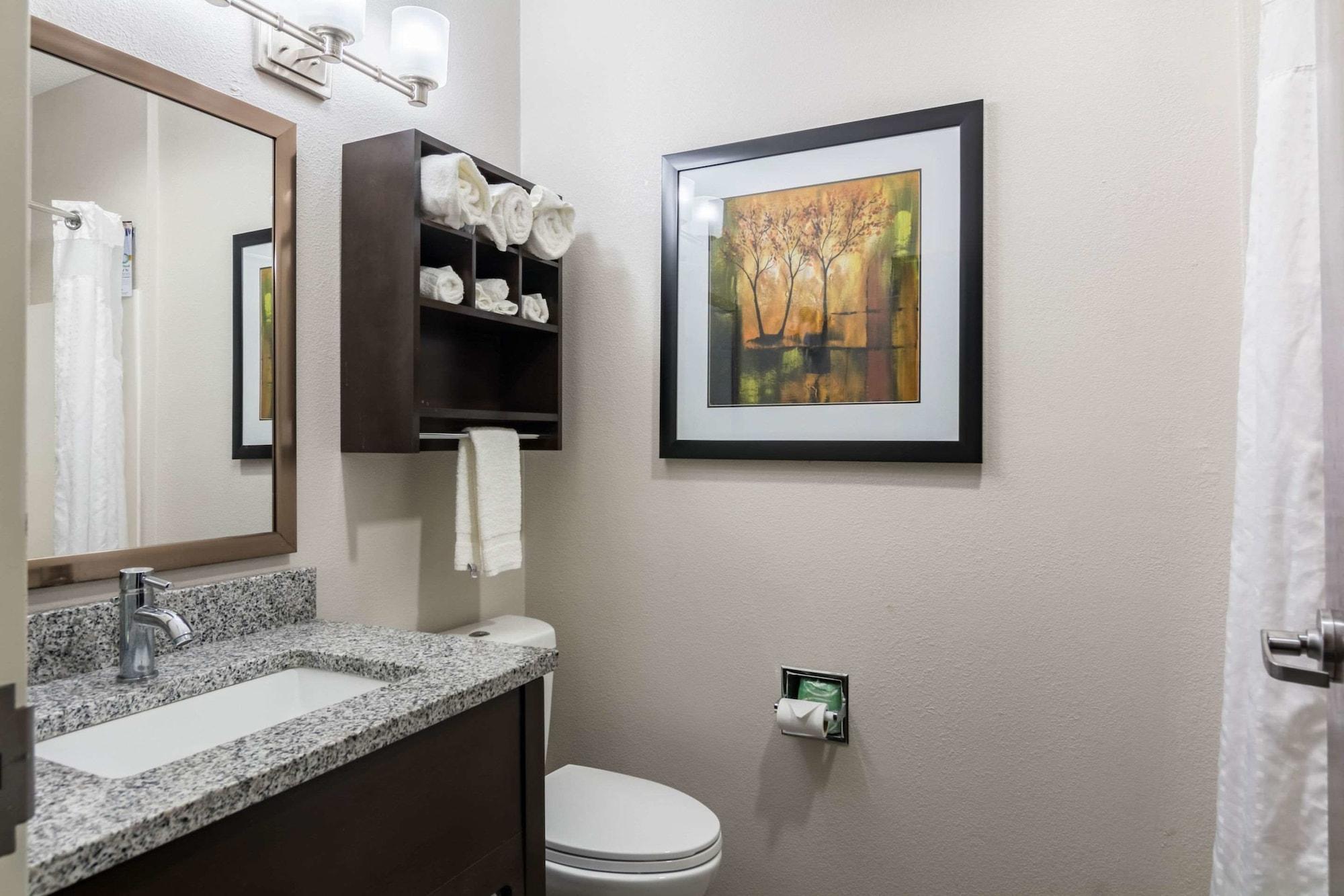 Equipamiento de Habitación Quality Inn Warsaw near Rappahannock River