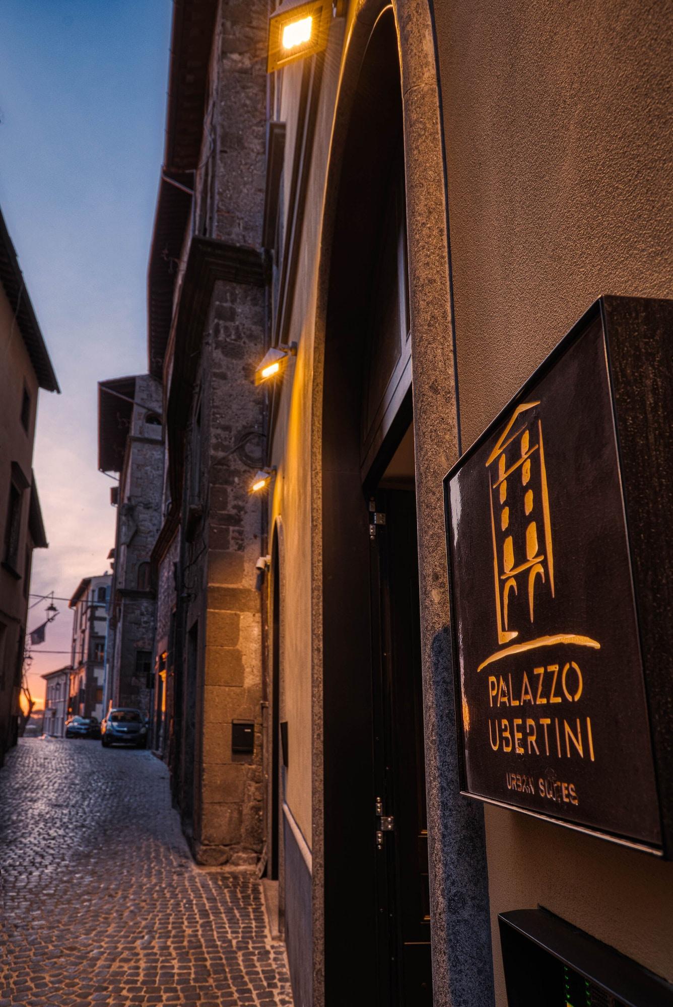Vista Exterior PALAZZO UBERTINI Urban Suites