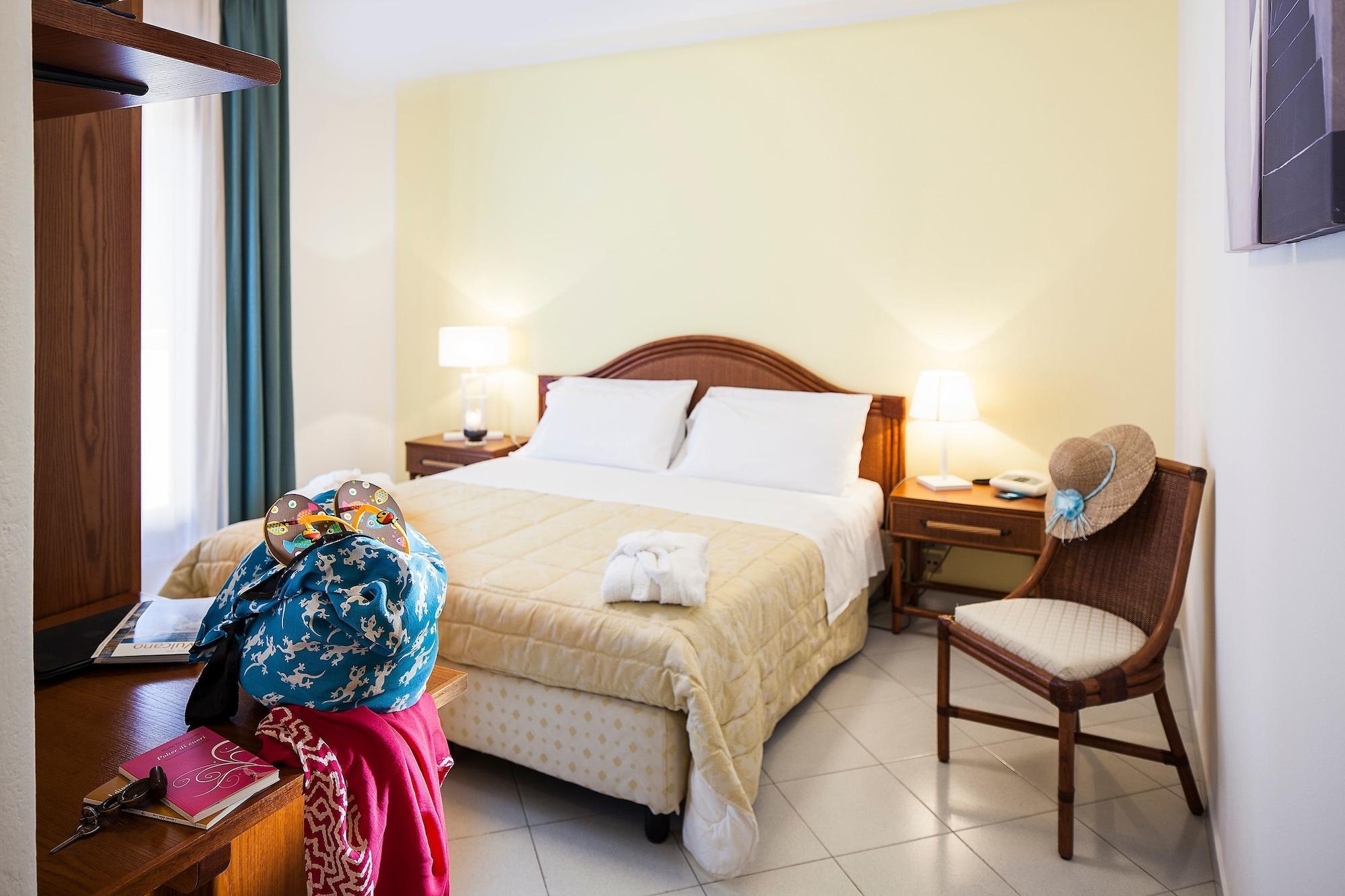 Habitación Orsa Maggiore Hotel