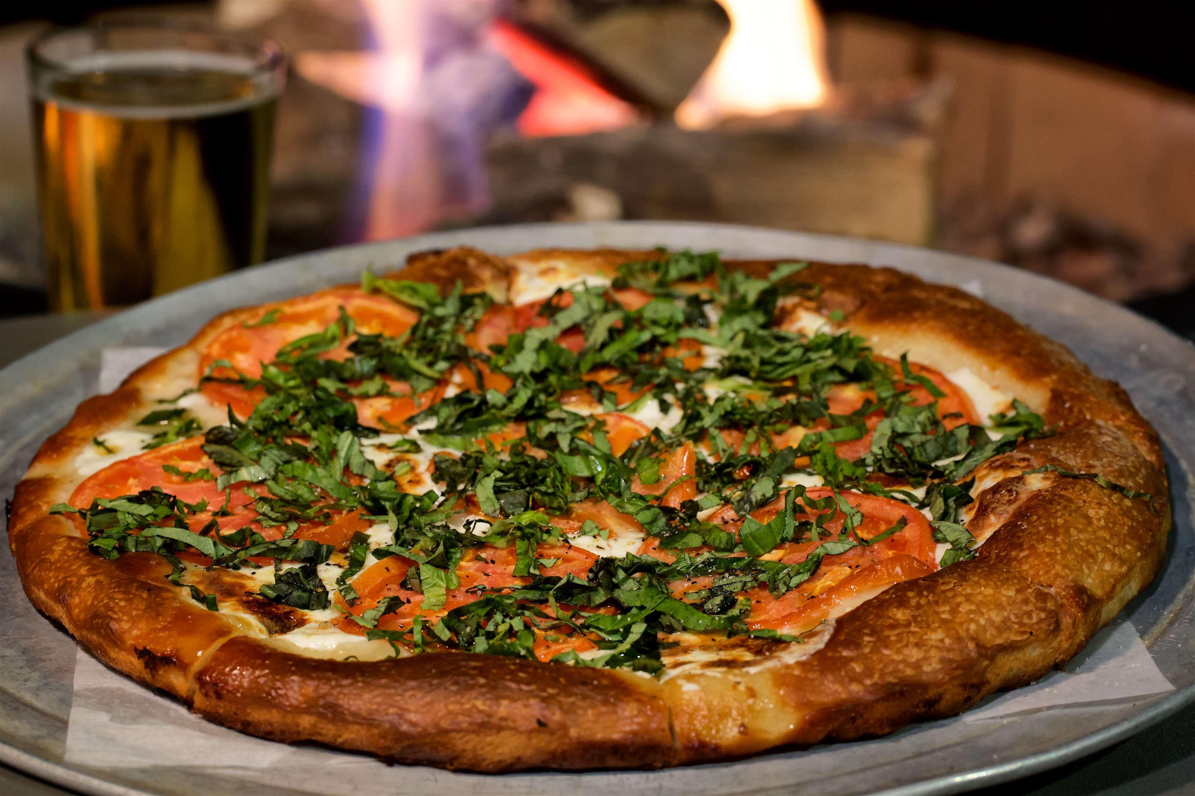 Restaurant Embassy Suites by Hilton Portland Maine