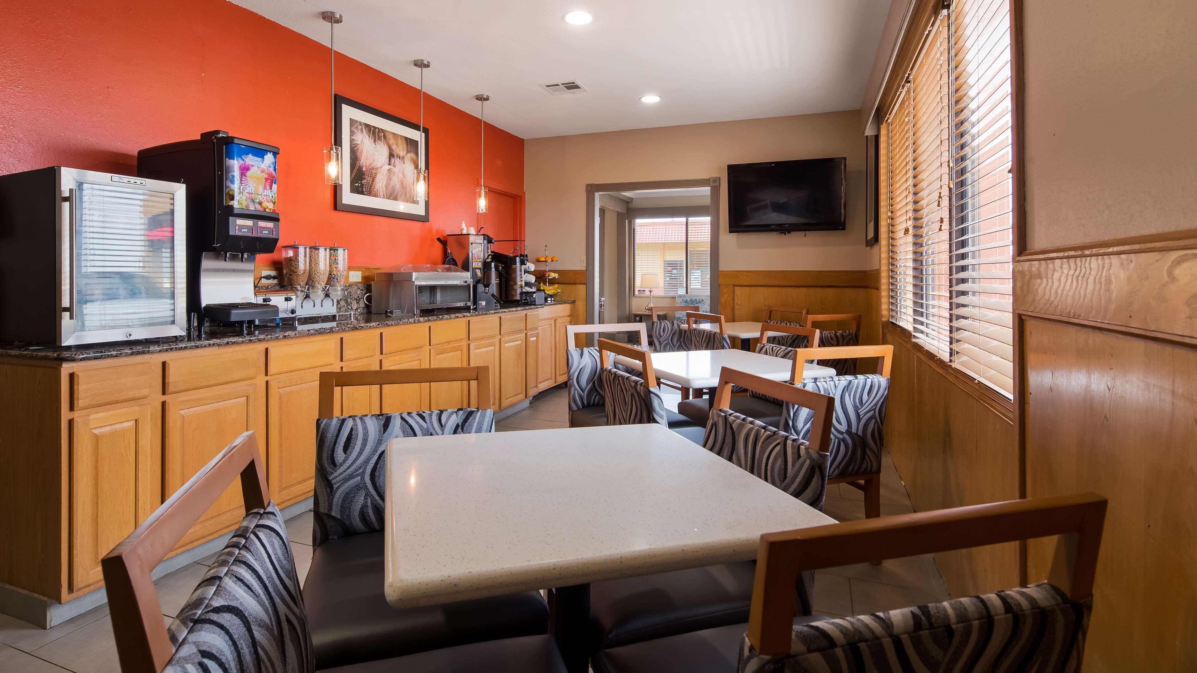 Restaurant Best Western Markita Inn