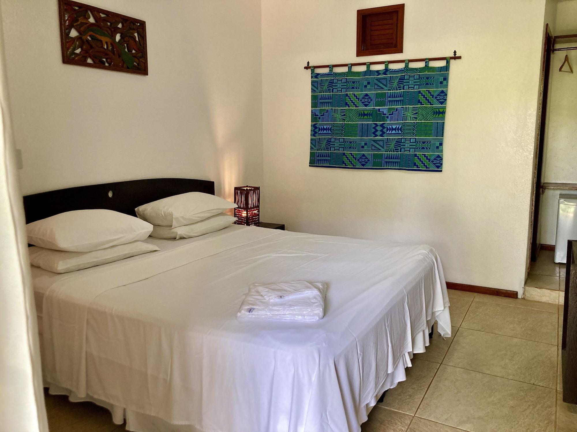 Habitación Pousada Coqueiro Verde