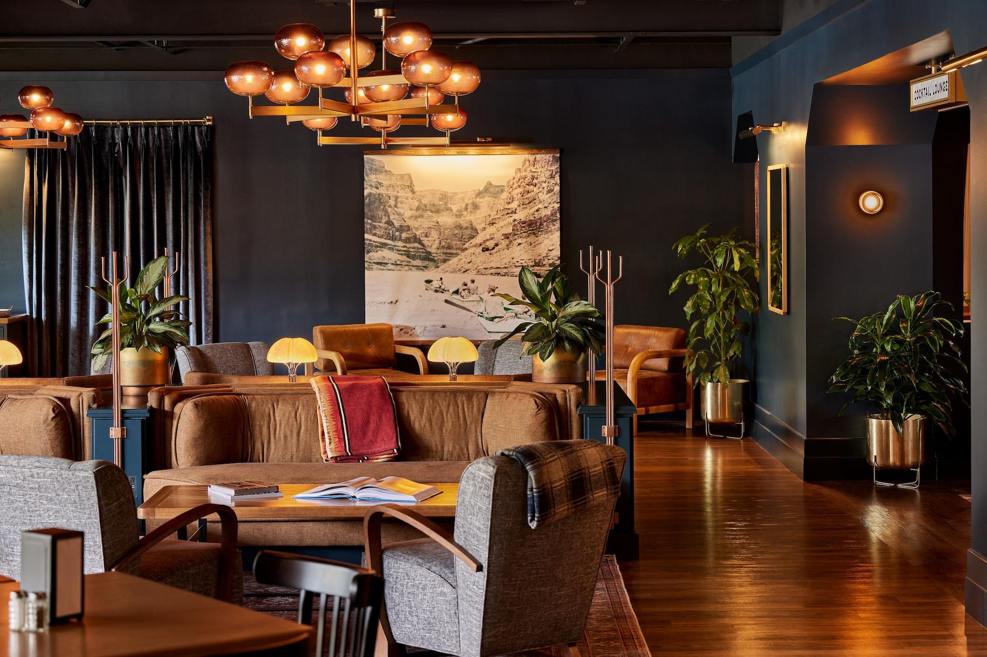 Vista Lobby High Country Motor Lodge – Near NAU/Downtown