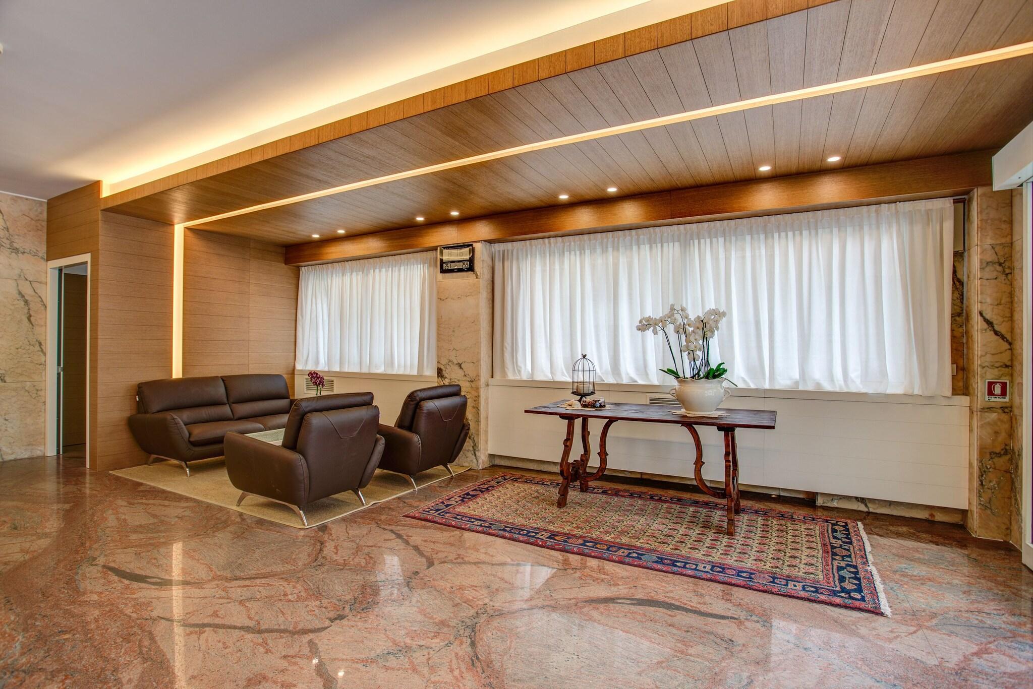 Vista Lobby Hotel Concord