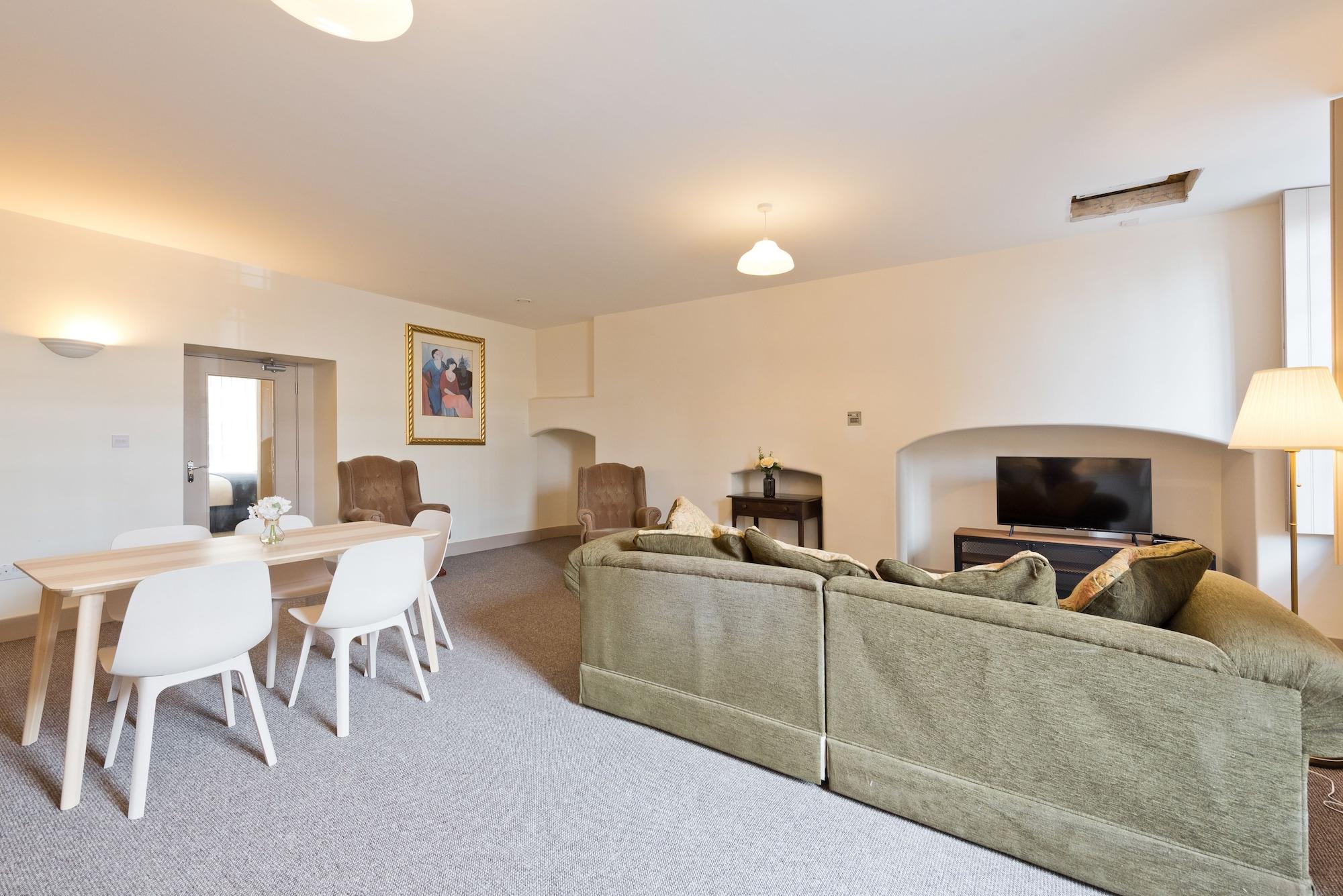 Equipamiento de Habitación Henrietta Suites City Centre