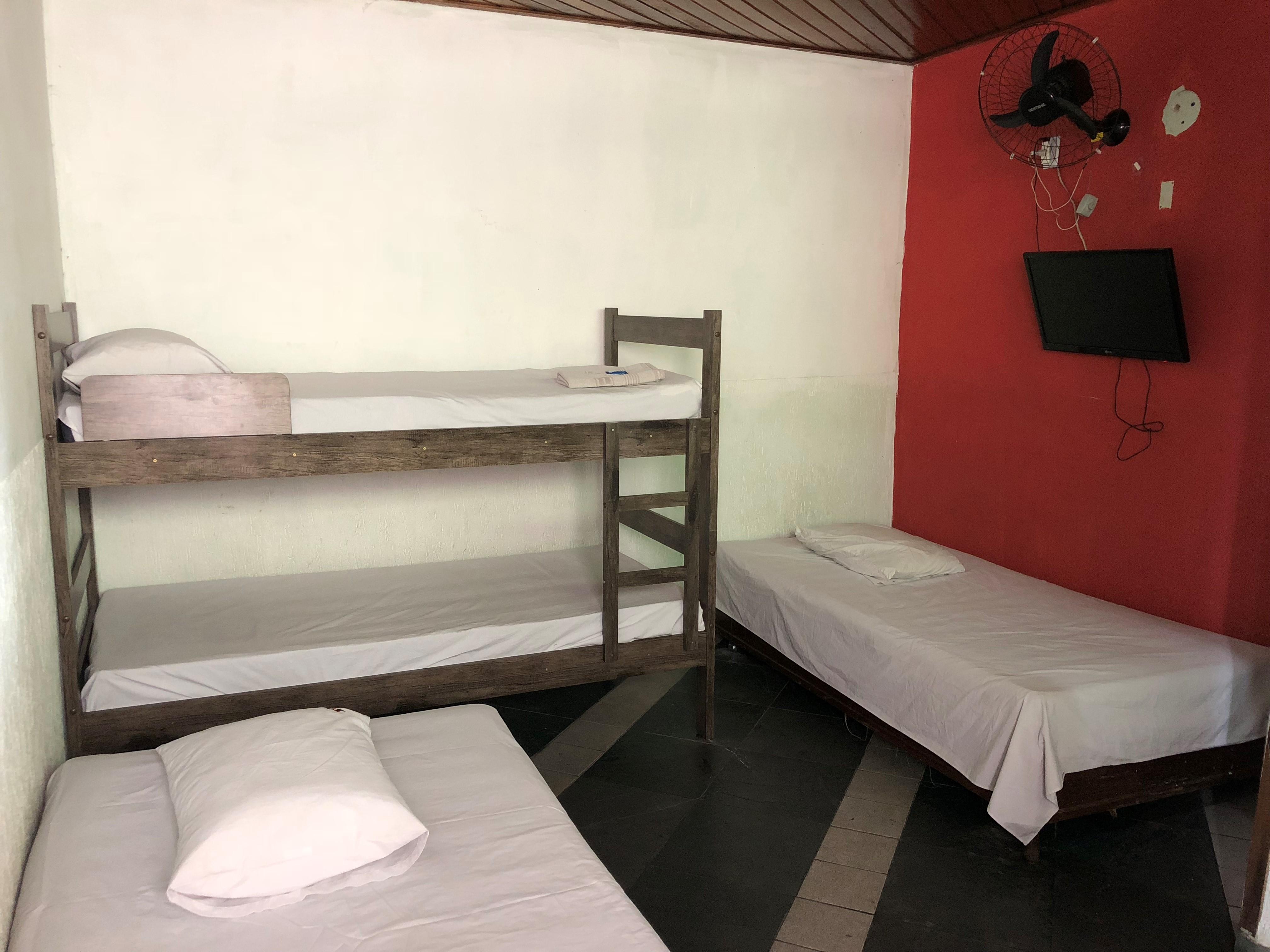 Habitación Hotel Oriente