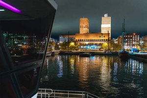 Actividad - Crucero con cena premium de 3 platos por el fiordo de Oslo