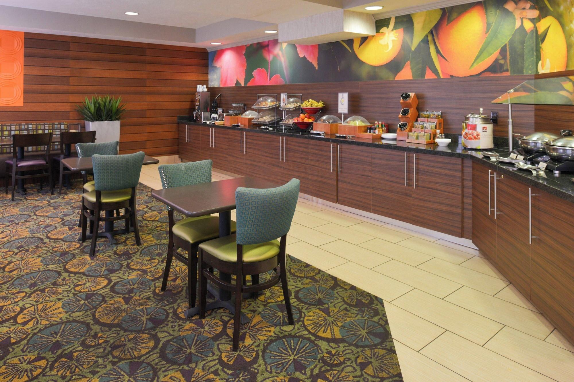 Restaurant Fairfield Inn by Marriott Salt Lake City Layton