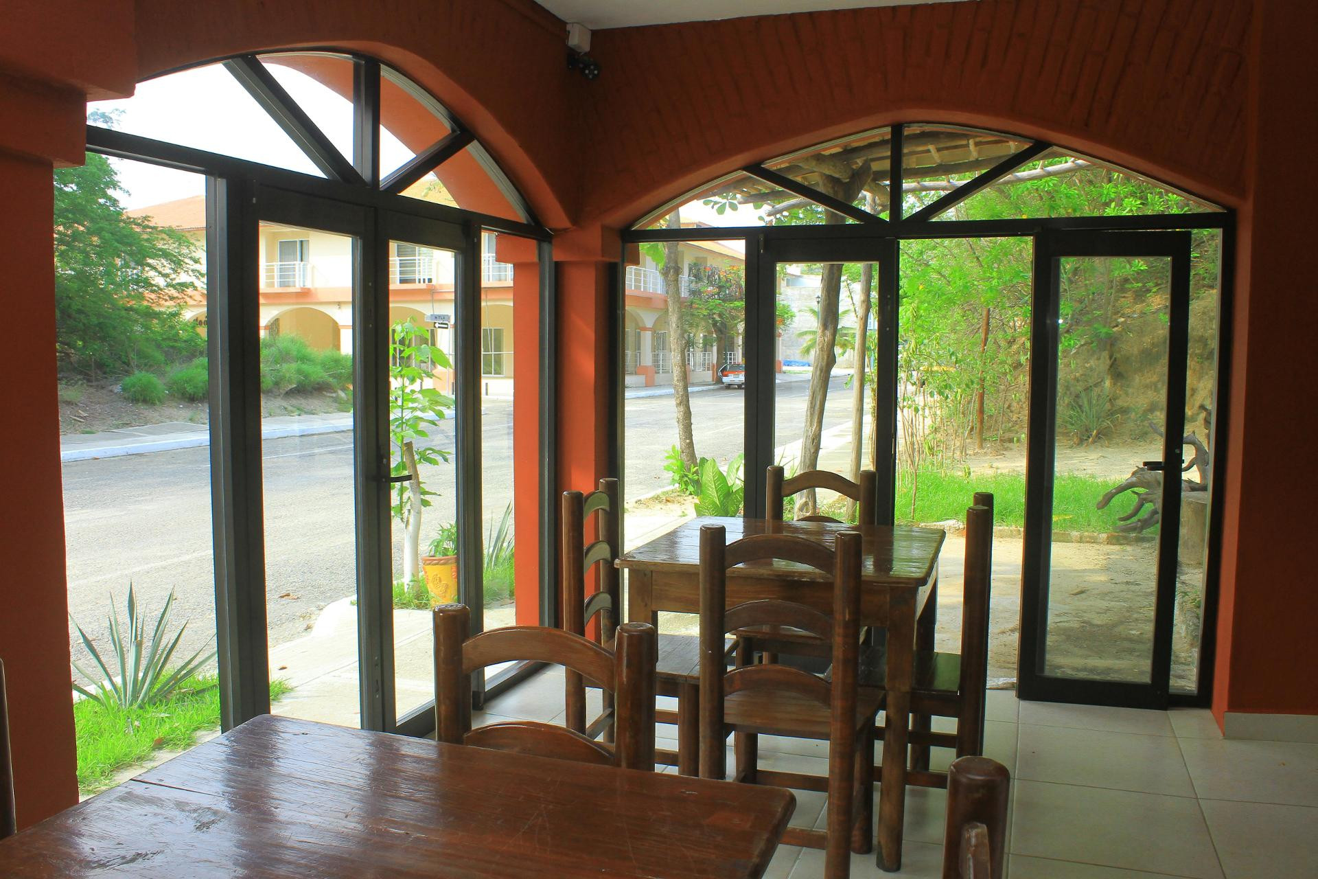 Bar/Salón Yuu-lee Casa Bendita Huatulco