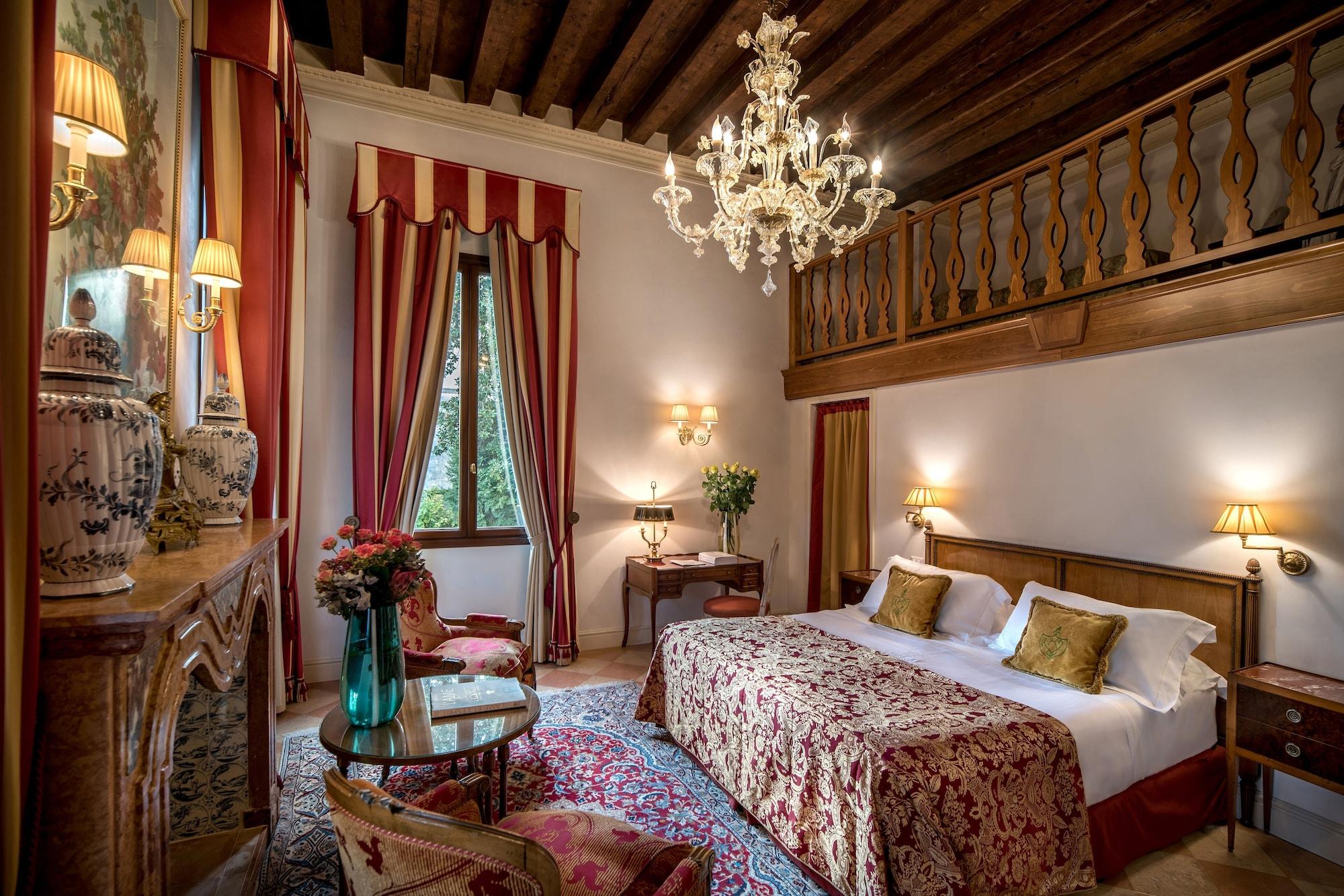 Habitación Villa Franceschi Hotel & Resort