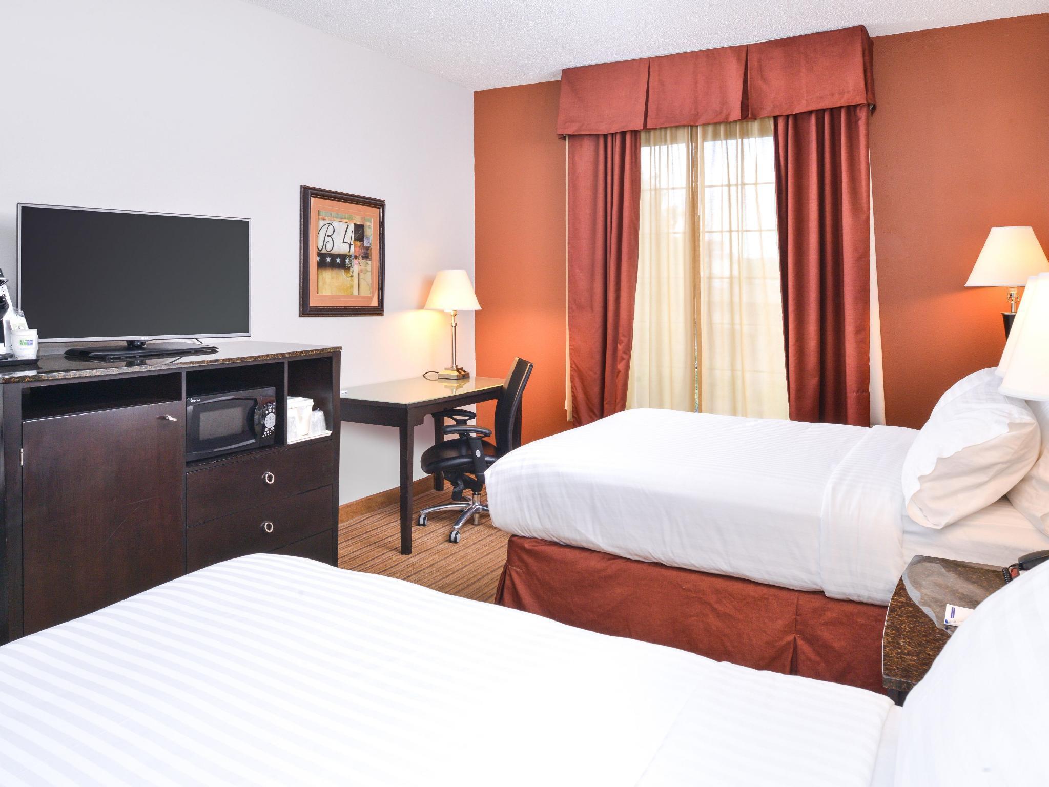Vista Exterior Holiday Inn Express Winston-Salem Medical Center Area by IHG