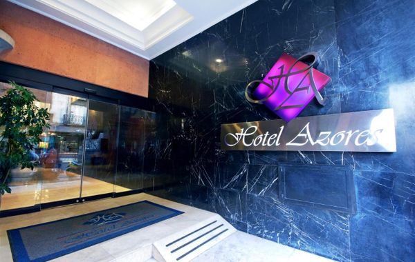 Hotel Azores - Hoteles cerca de Zócalo en Ciudad de México