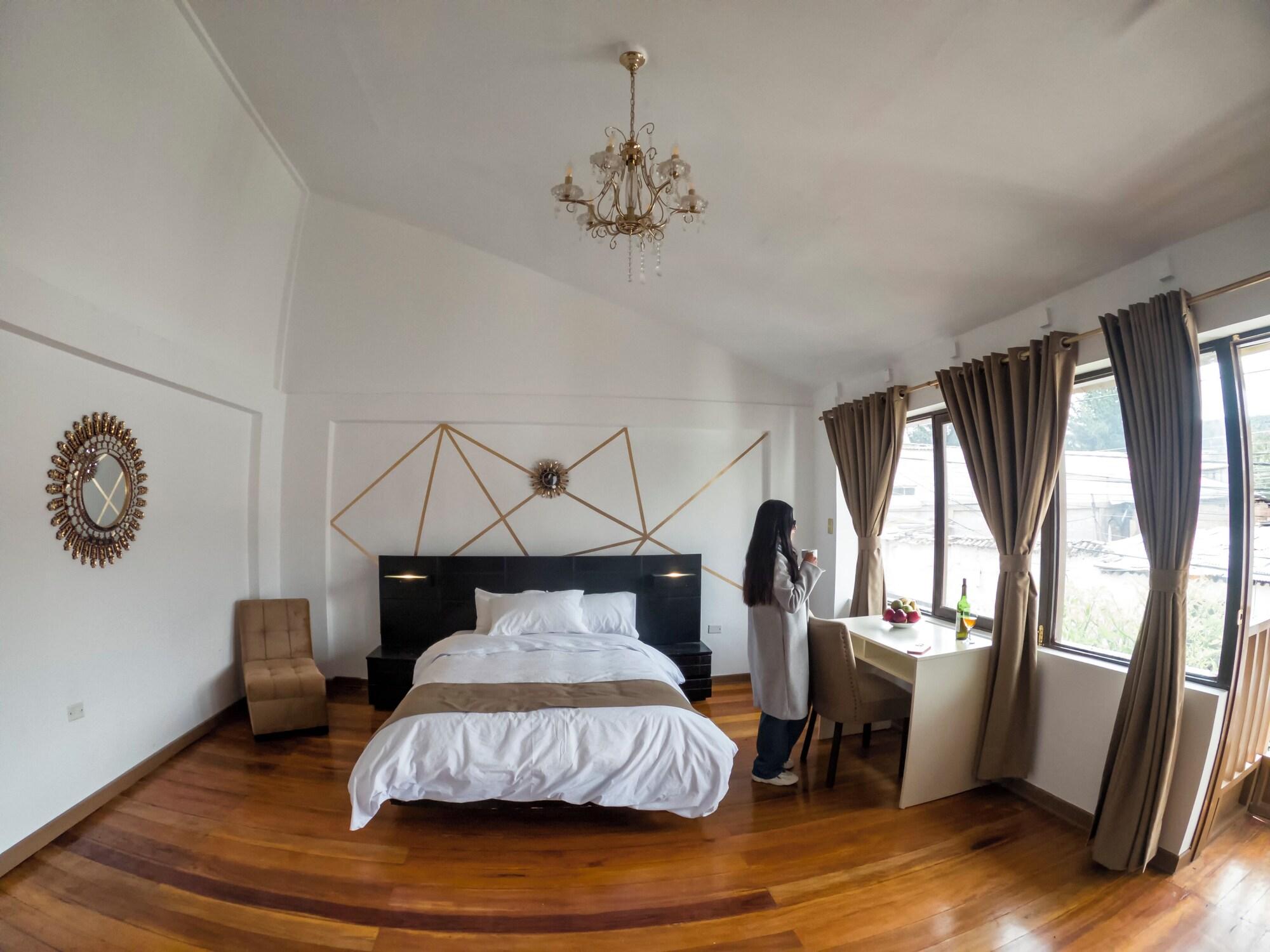 Habitación EMILIA HOTEL BOUTIQUE