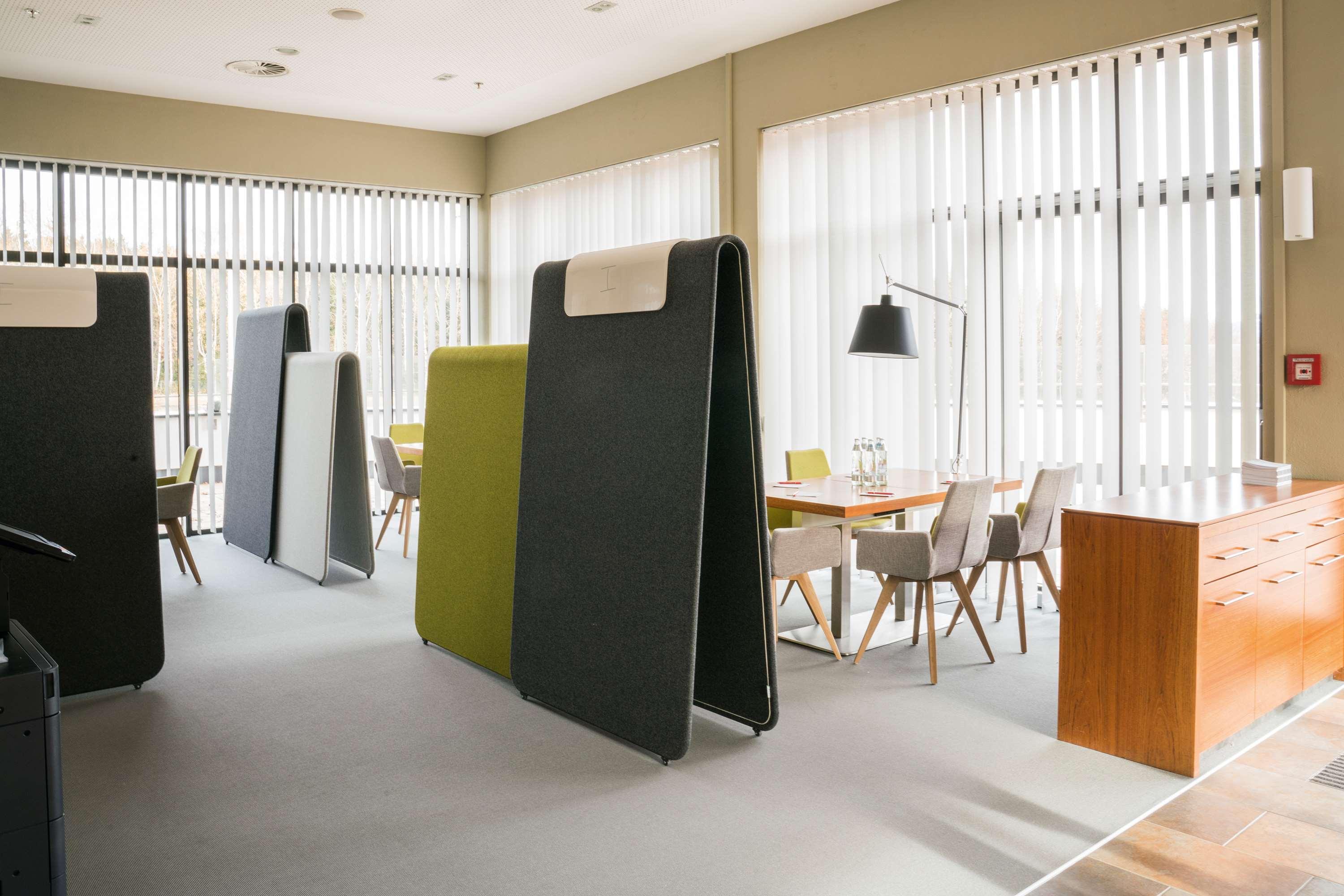 Centro de Negocios Best Western Hotel am Walserberg