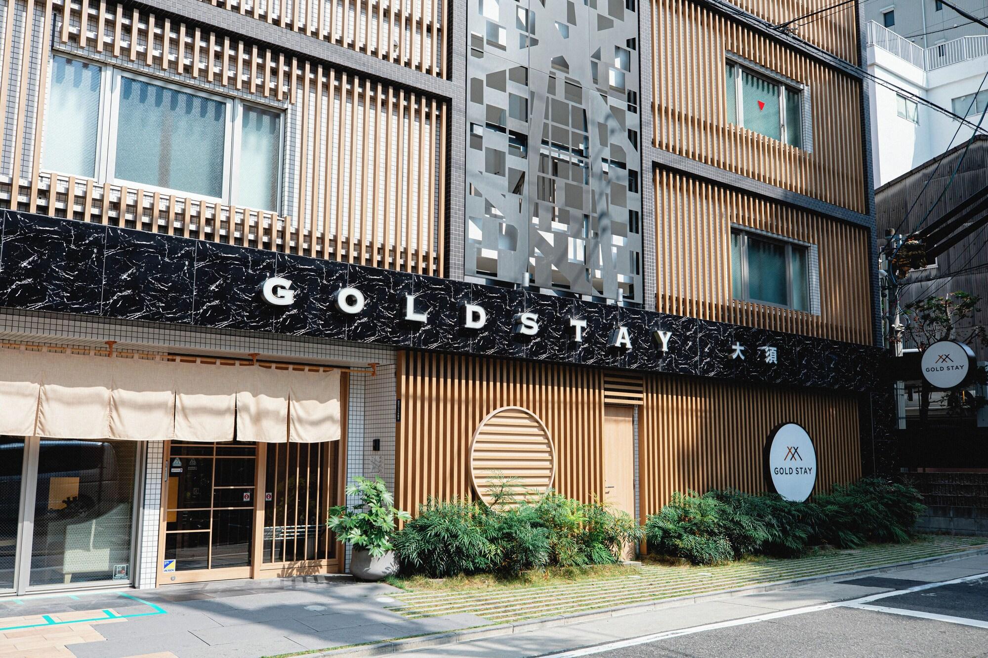 Varios GOLD STAY NAGOYA OSU