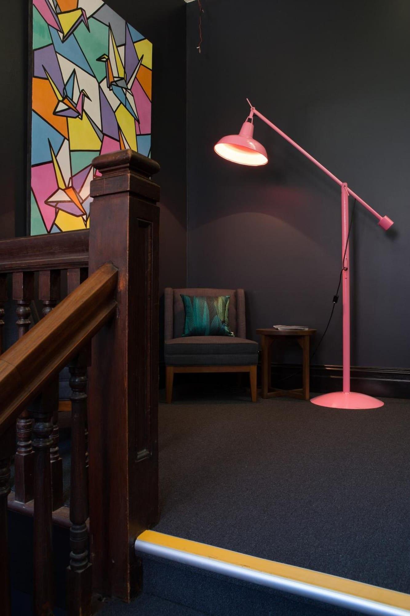 Instalaciones Recreativas The Franklin Hotel