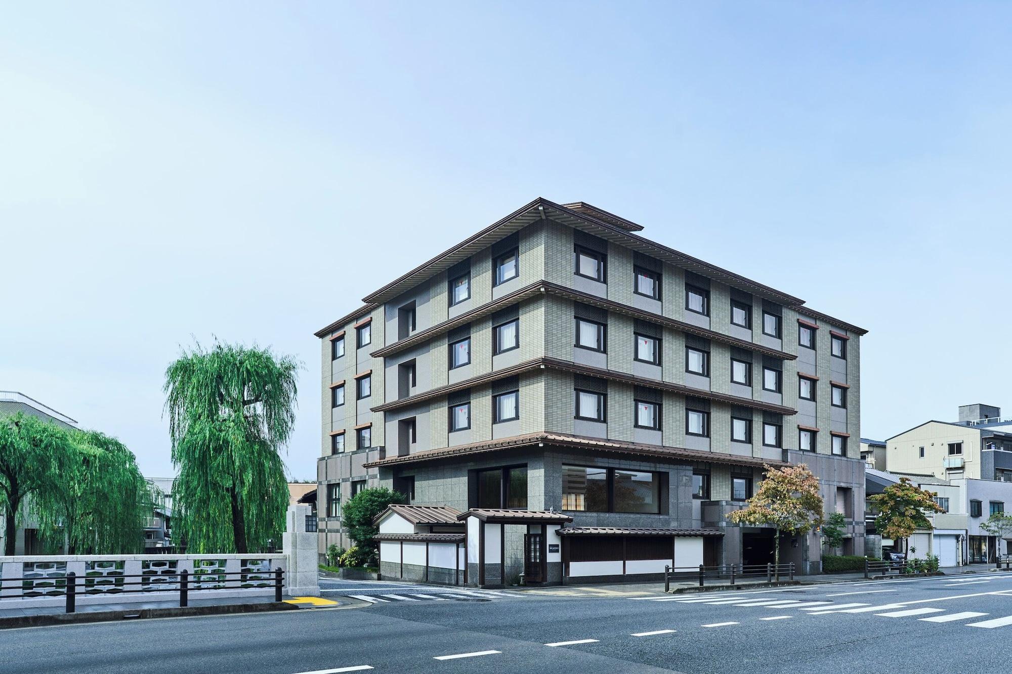 Vista Exterior Tokyu Vacations Kyoto