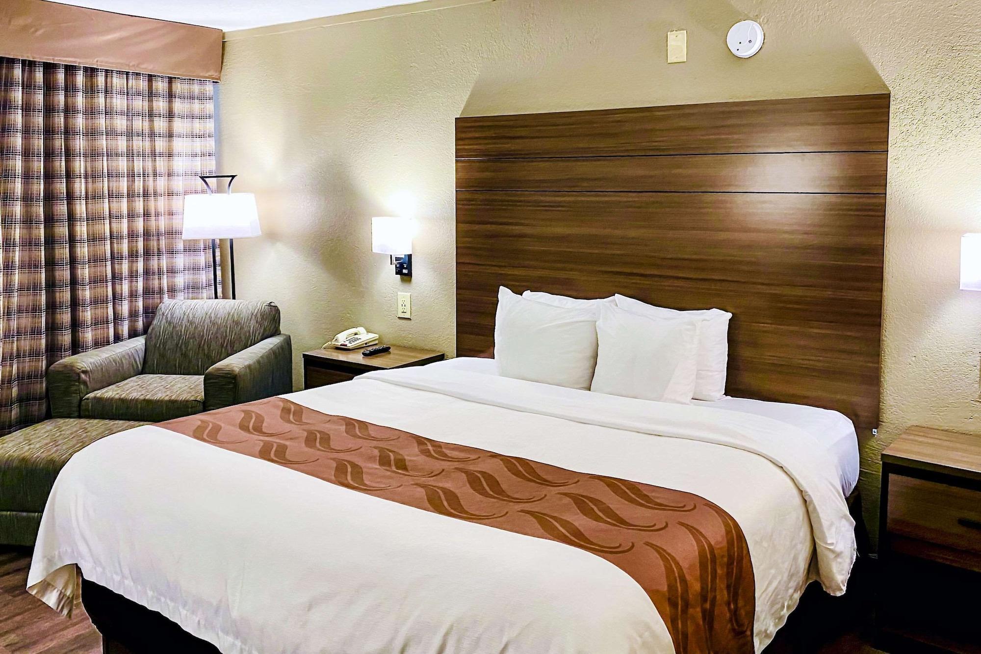 Habitación Quality Inn And Suites