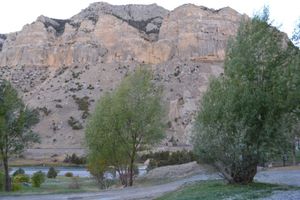 Arriendo temporal - Luxurious Lodging in the Wind River Canyon