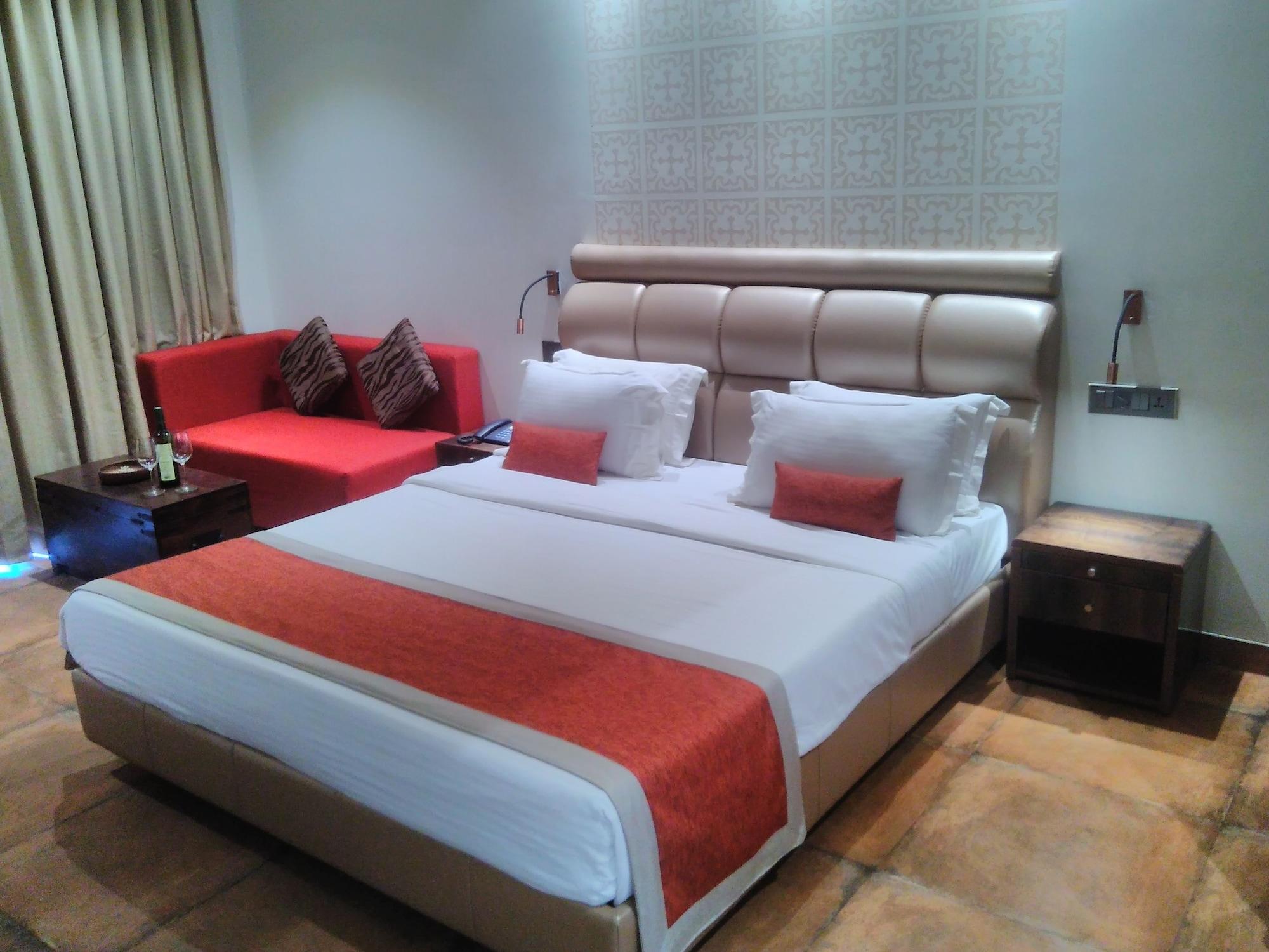 Habitación The Ivy Anjuna