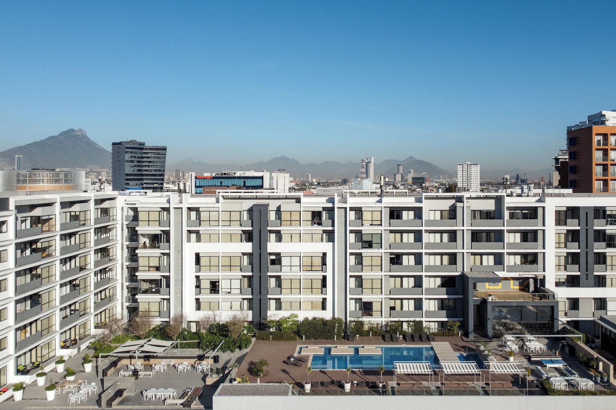 Vista Exterior Nido x Gran Ciudad Nuevo Sur